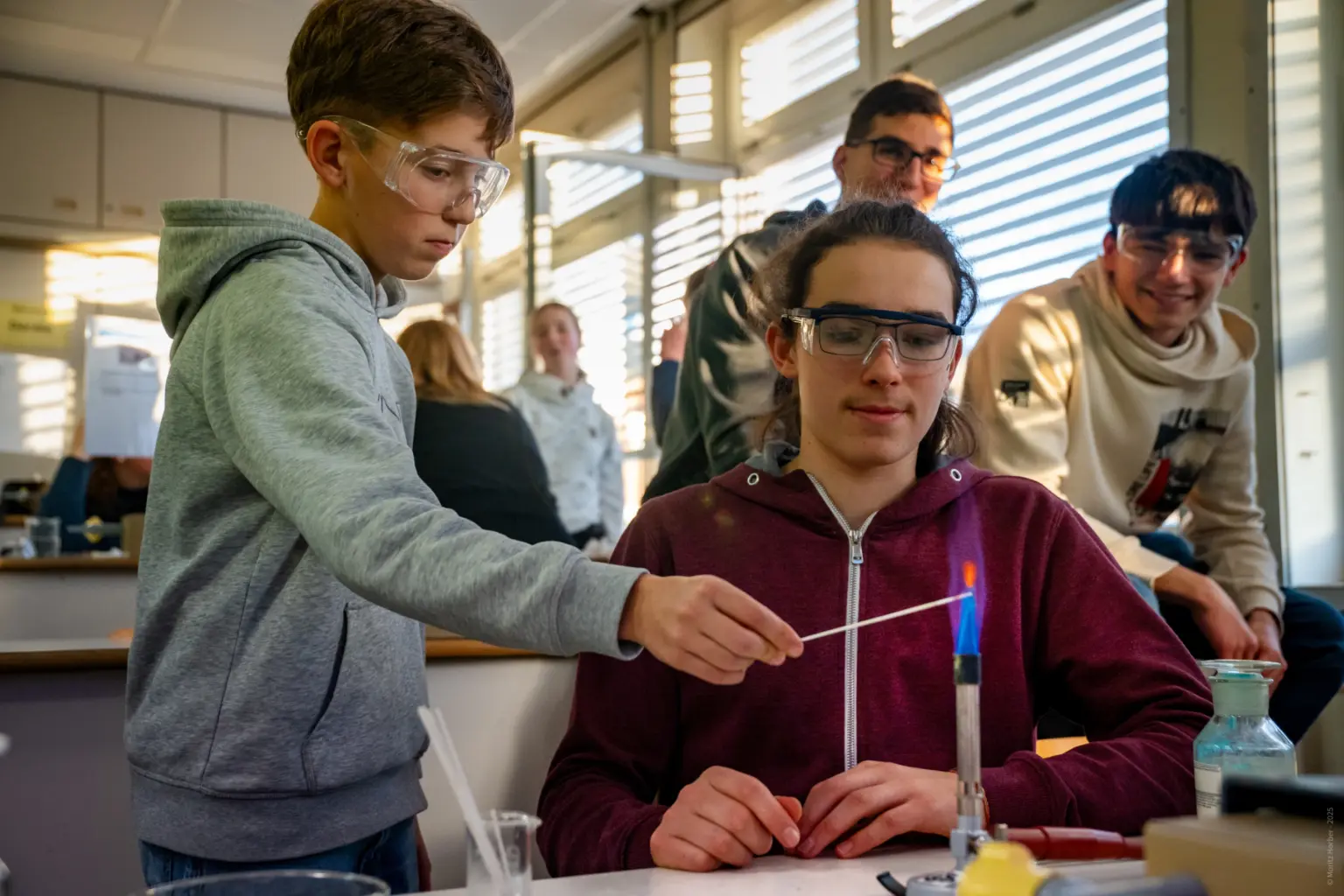 St. Raphael Schulen HD Der Tag der offenen Tür 04