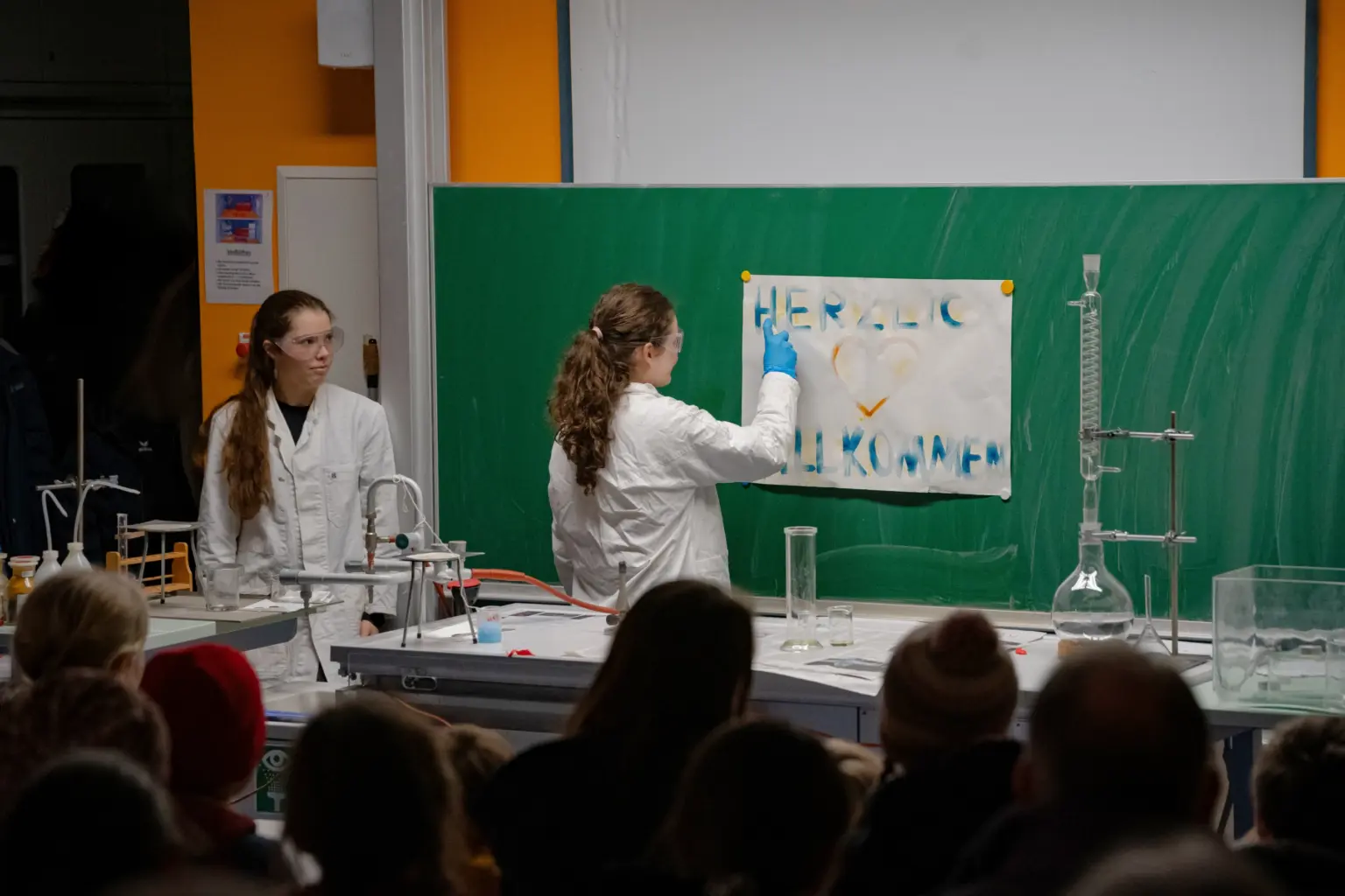 St. Raphael Schulen HD Der Tag der offenen Tür 05