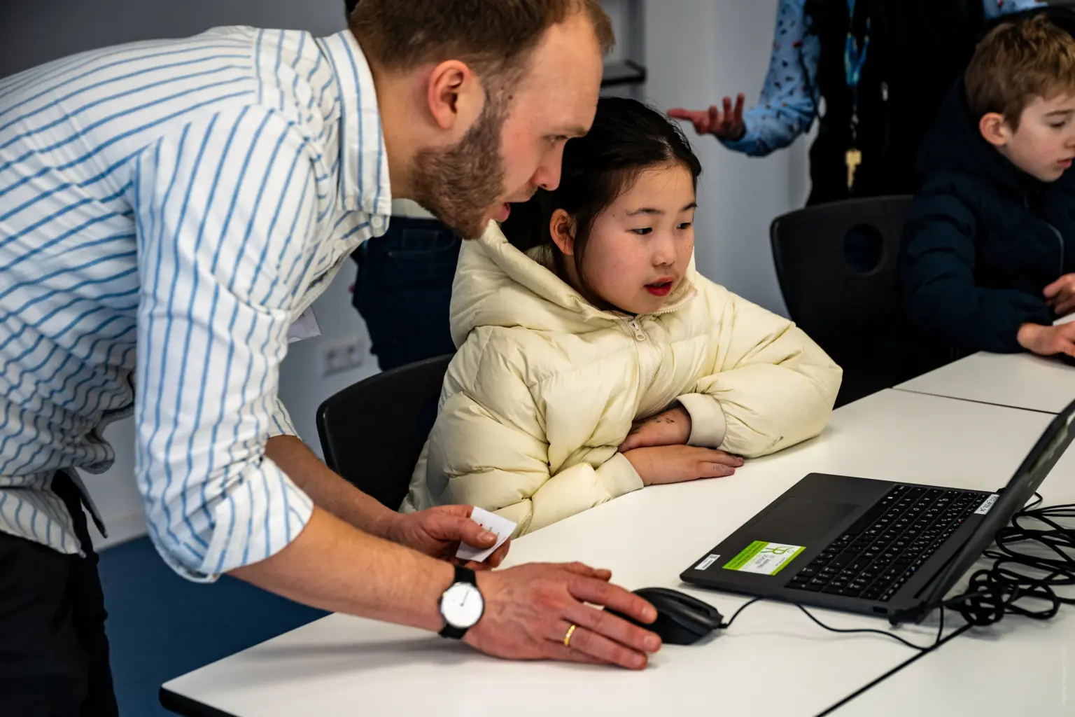 St. Raphael Schulen HD Der Tag der offenen Tür 06