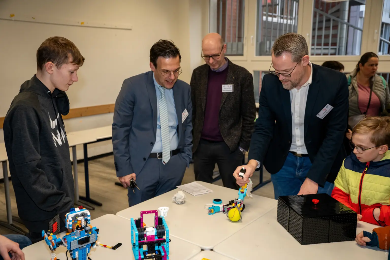 St. Raphael Schulen HD Der Tag der offenen Tür 07