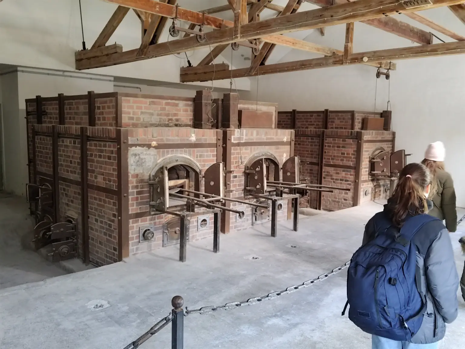 St. Raphael Schulen HD Exkursion Dachau 02