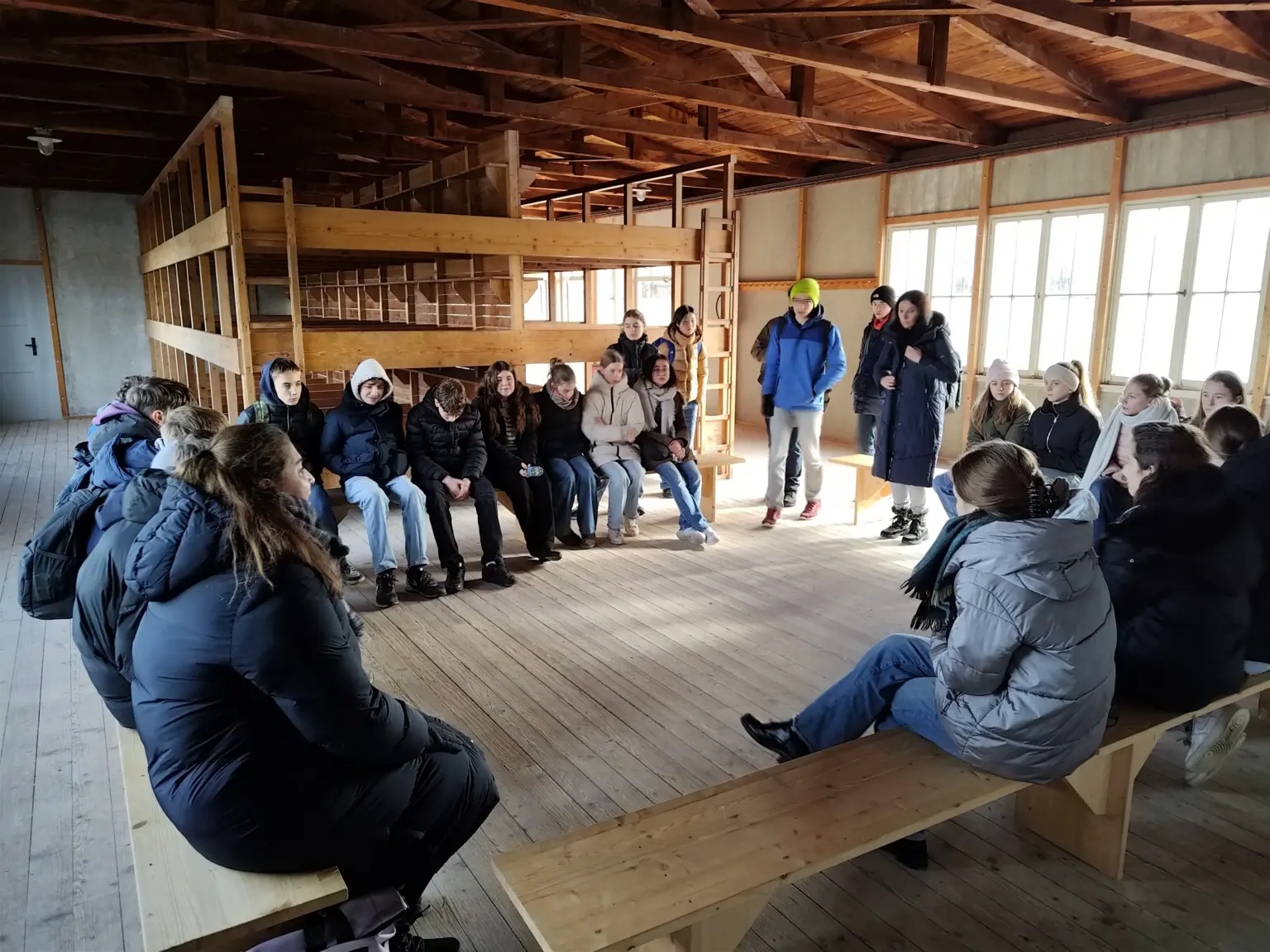 St. Raphael Schulen HD Exkursion Dachau 03