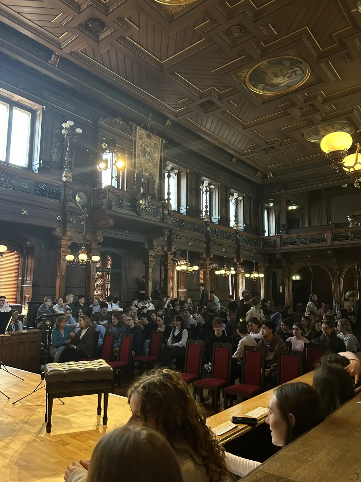 St. Raphael Schulen HD Frühling 02