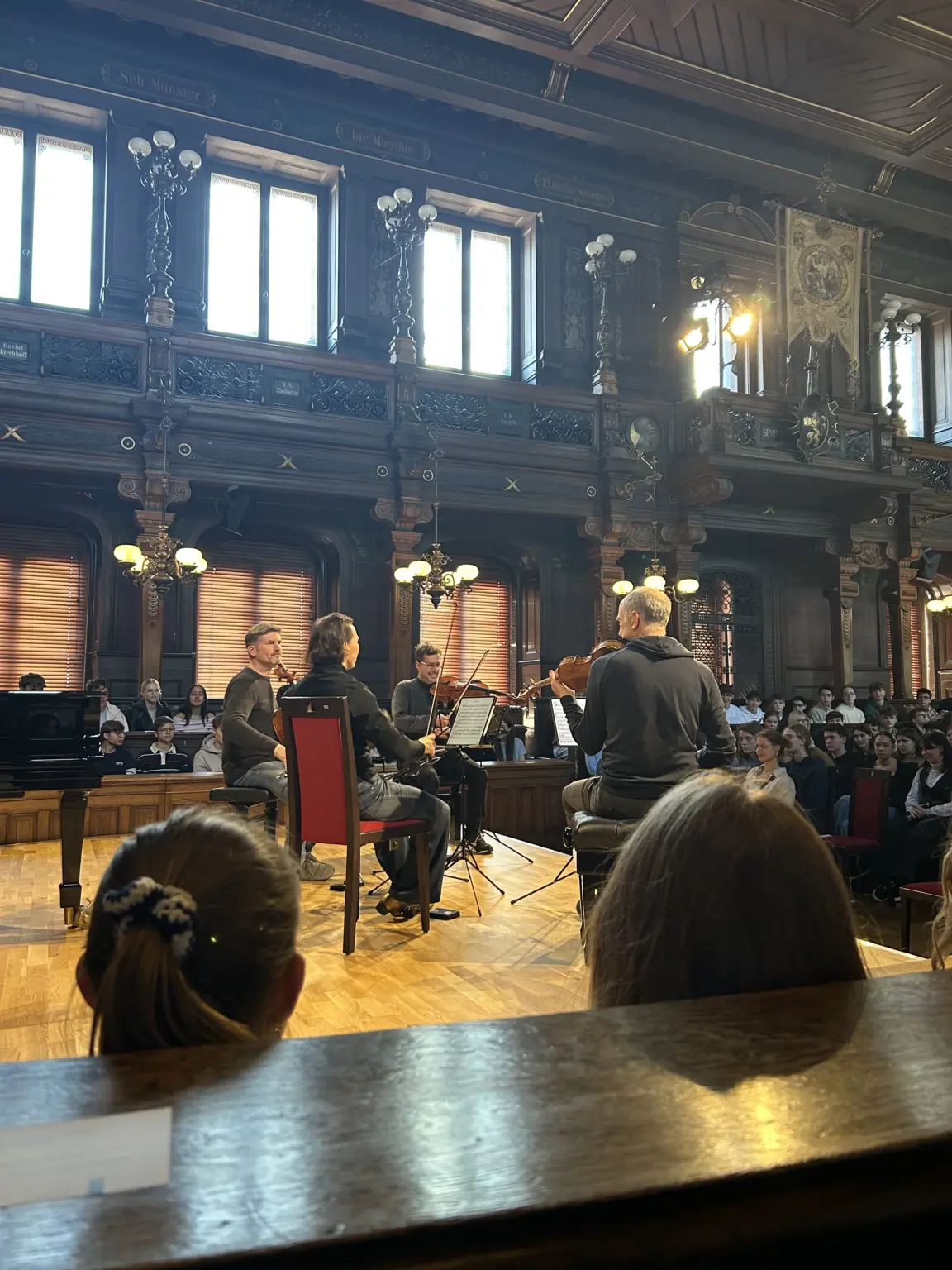 St. Raphael Schulen HD Frühling 03