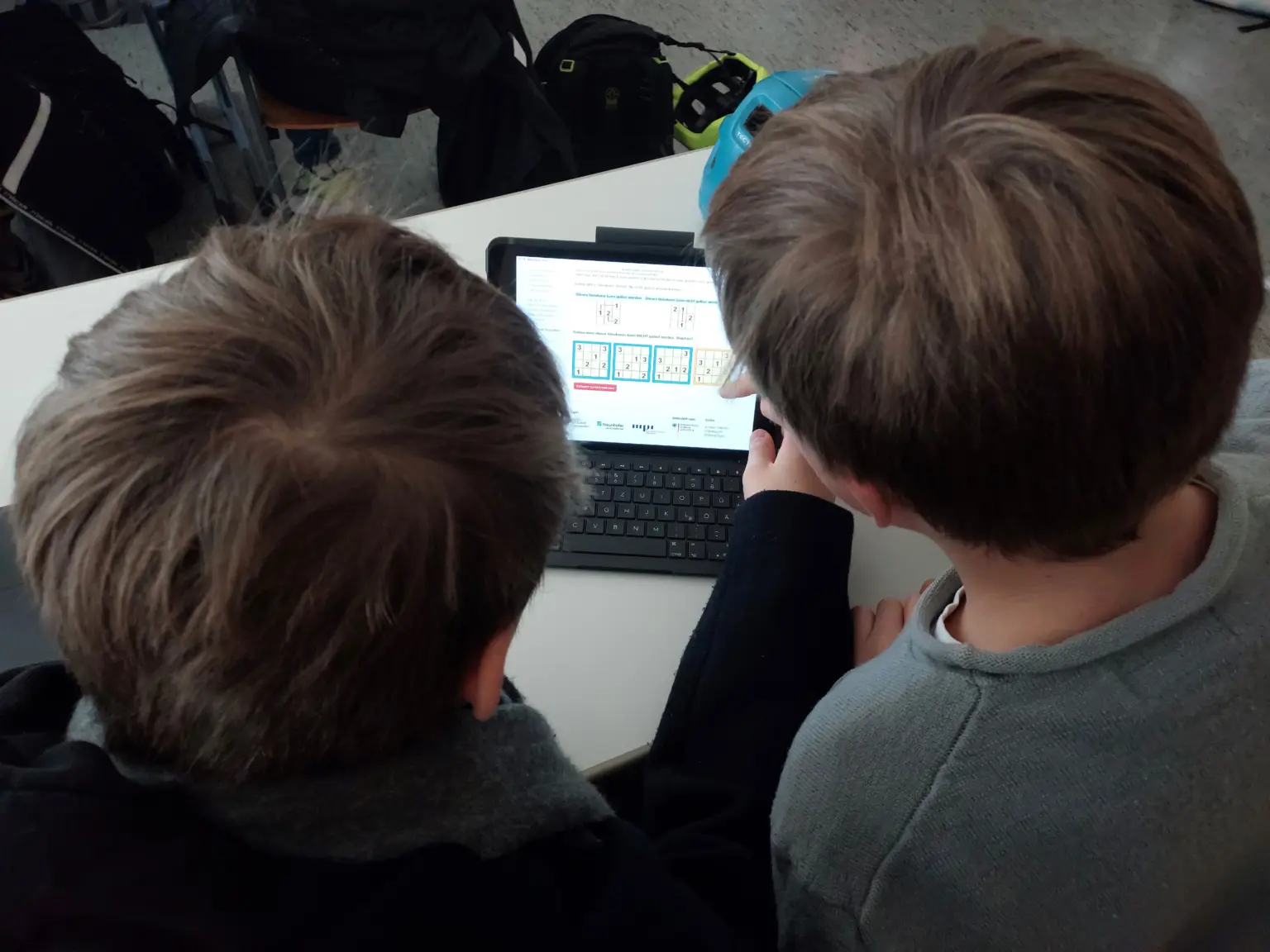 St. Raphael Schulen HD Informatikbiber 03