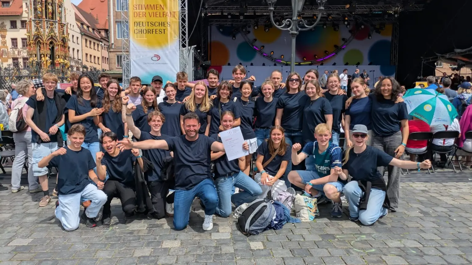 St. Raphael Schulen HD Kammerchor Nürnberg 2025