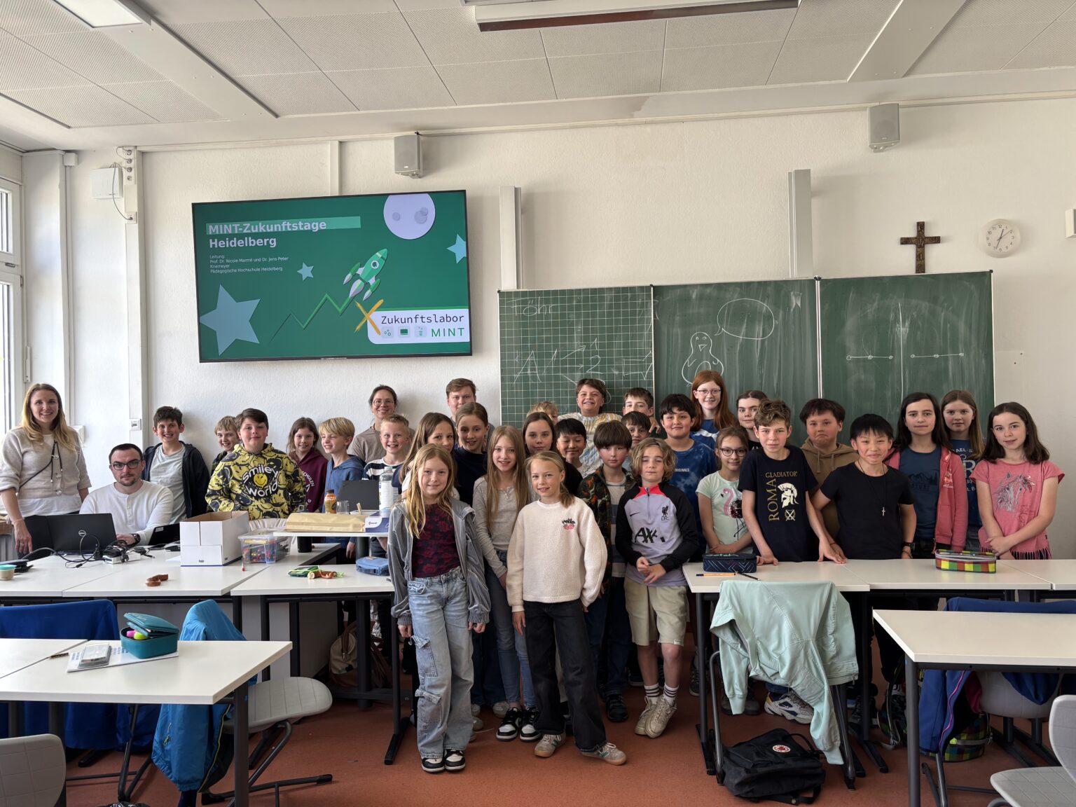 St. Raphael Schulen HD MINT Zukunftstage 01