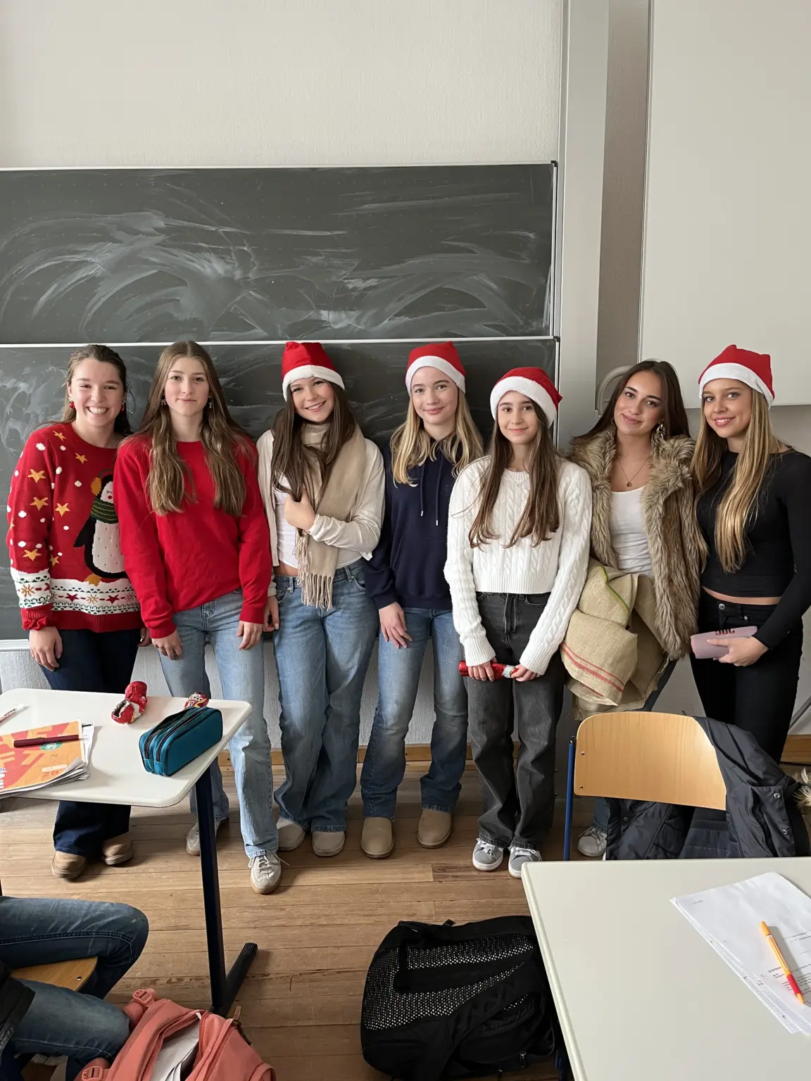 St. Raphael Schulen HD Nikolausaktion SMV 01