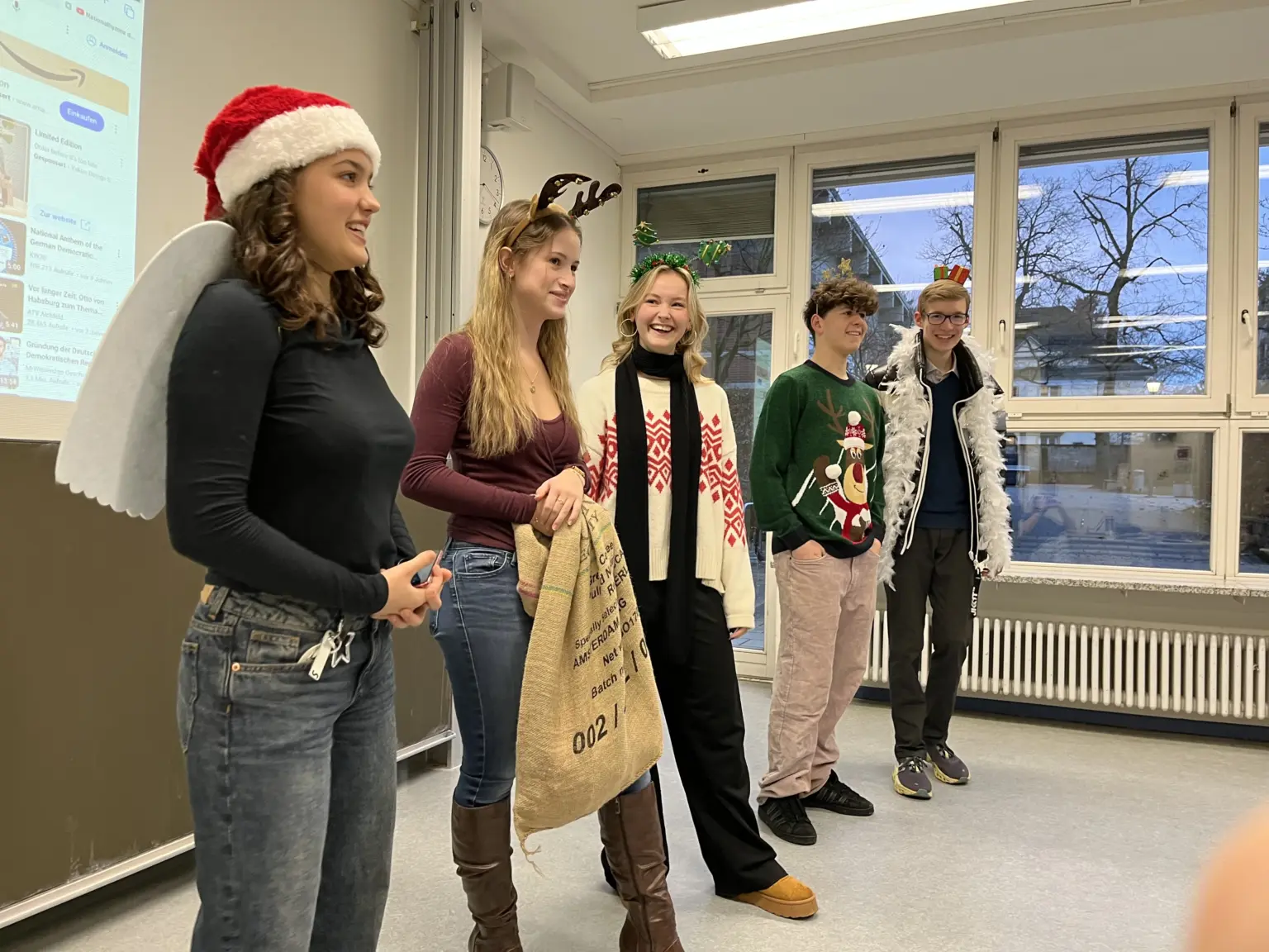 St. Raphael Schulen HD Nikolausaktion SMV 04