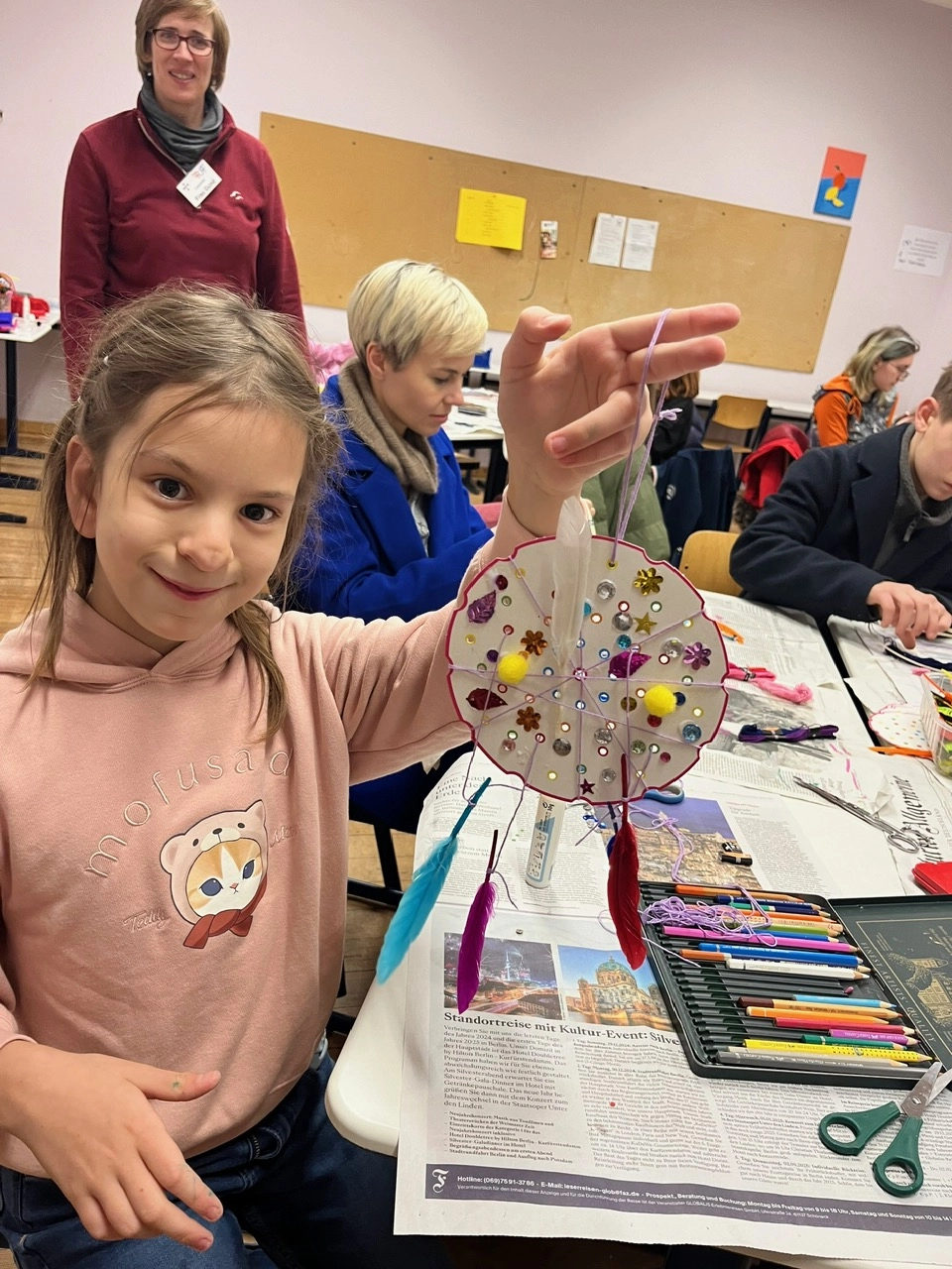 St. Raphael Schulen HD Novemberleuchten 08