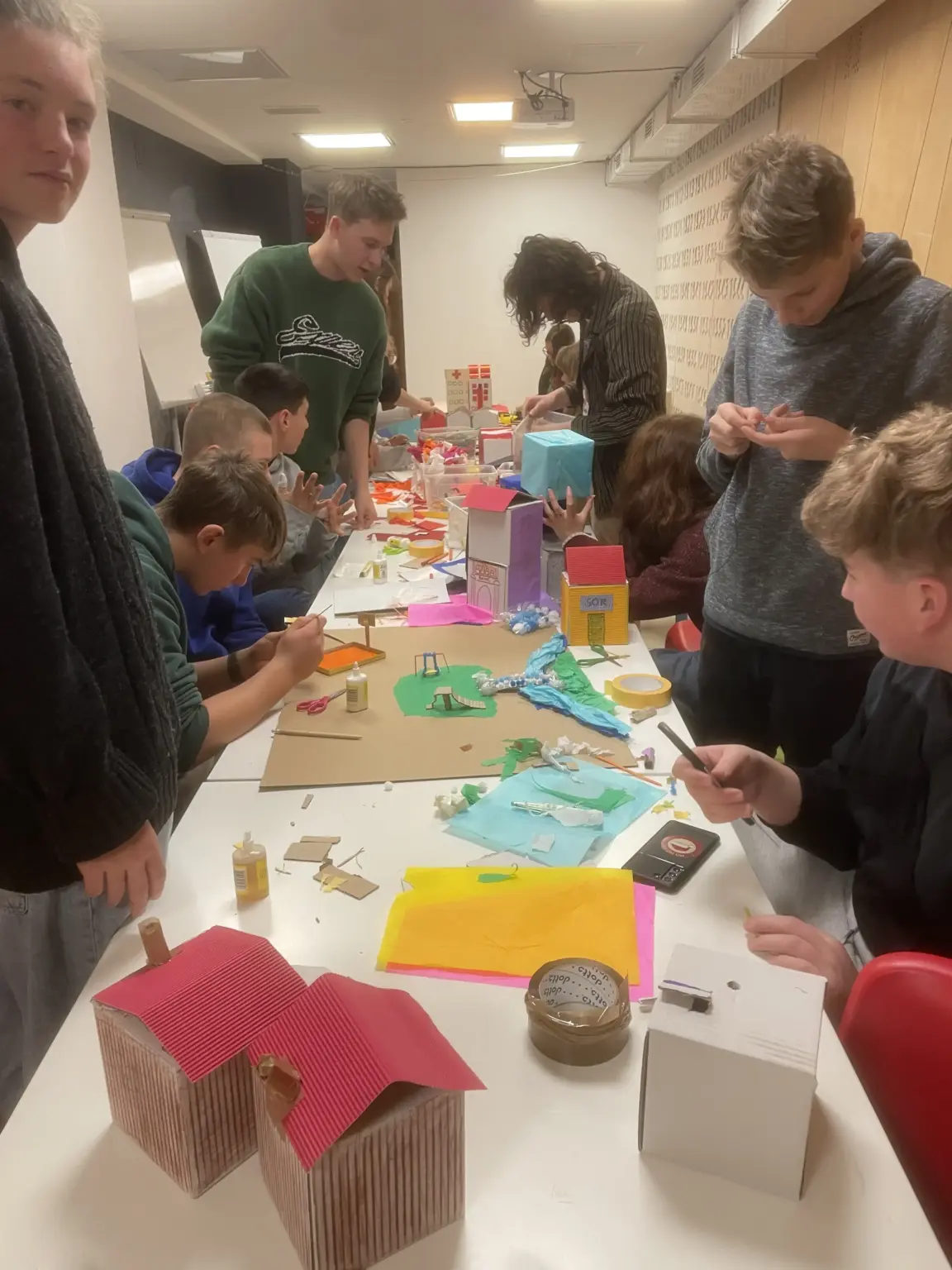 St. Raphael Schulen HD Polenaustausch 02