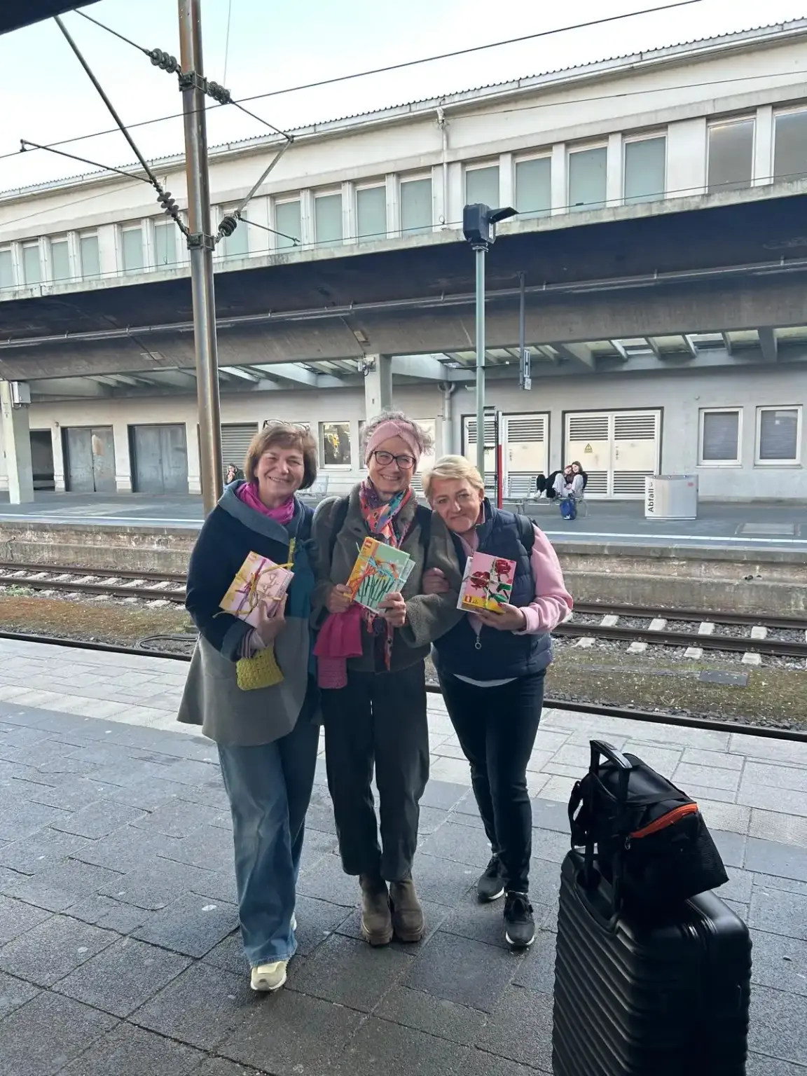 St. Raphael Schulen HD Polenaustausch 03