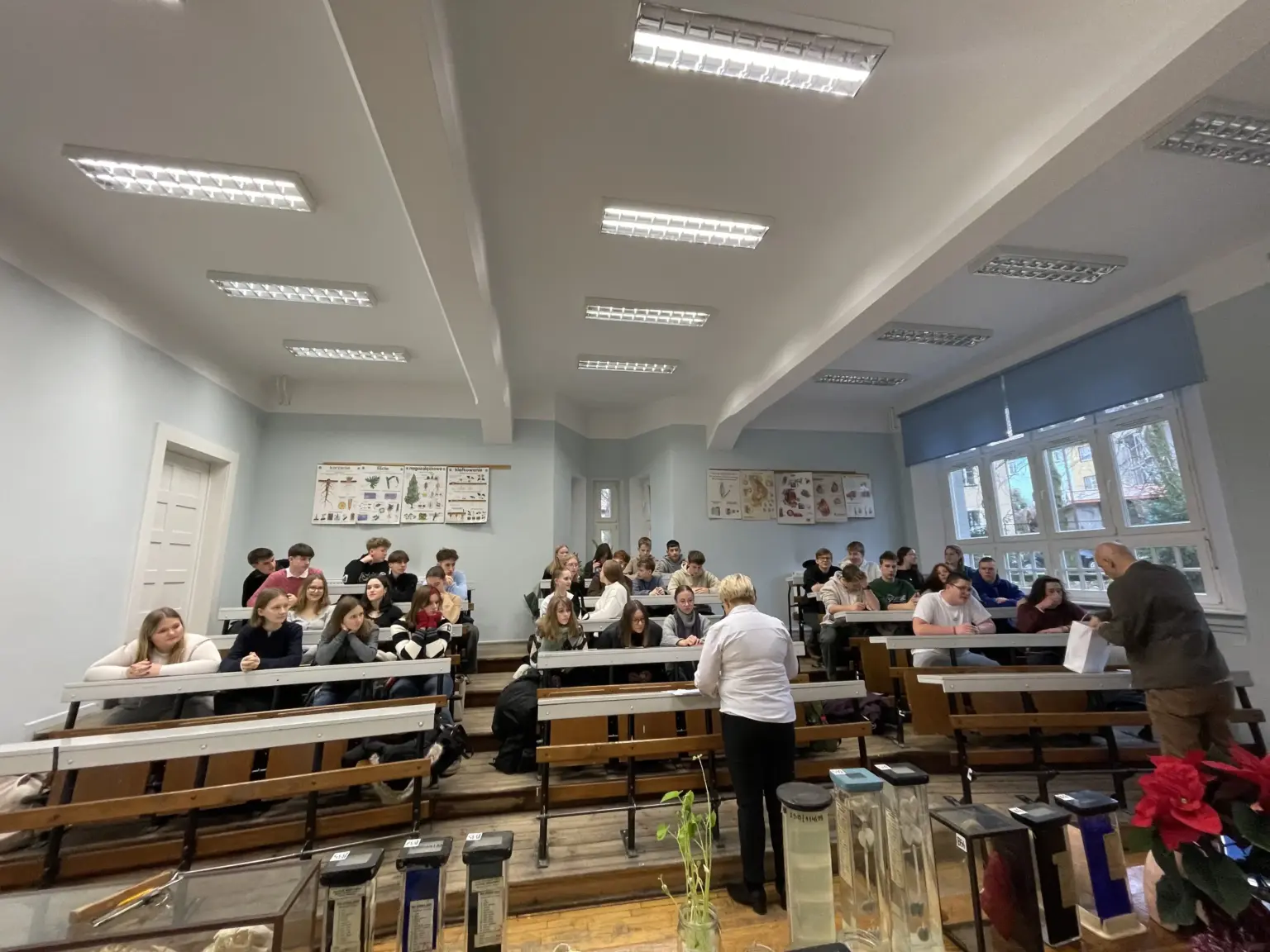 St. Raphael Schulen HD Polenaustausch 05