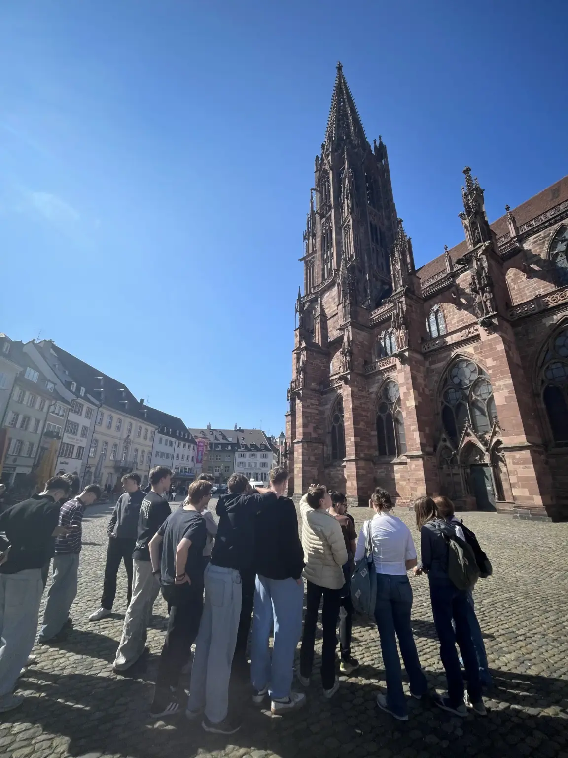 St. Raphael Schulen HD Polenaustausch 07