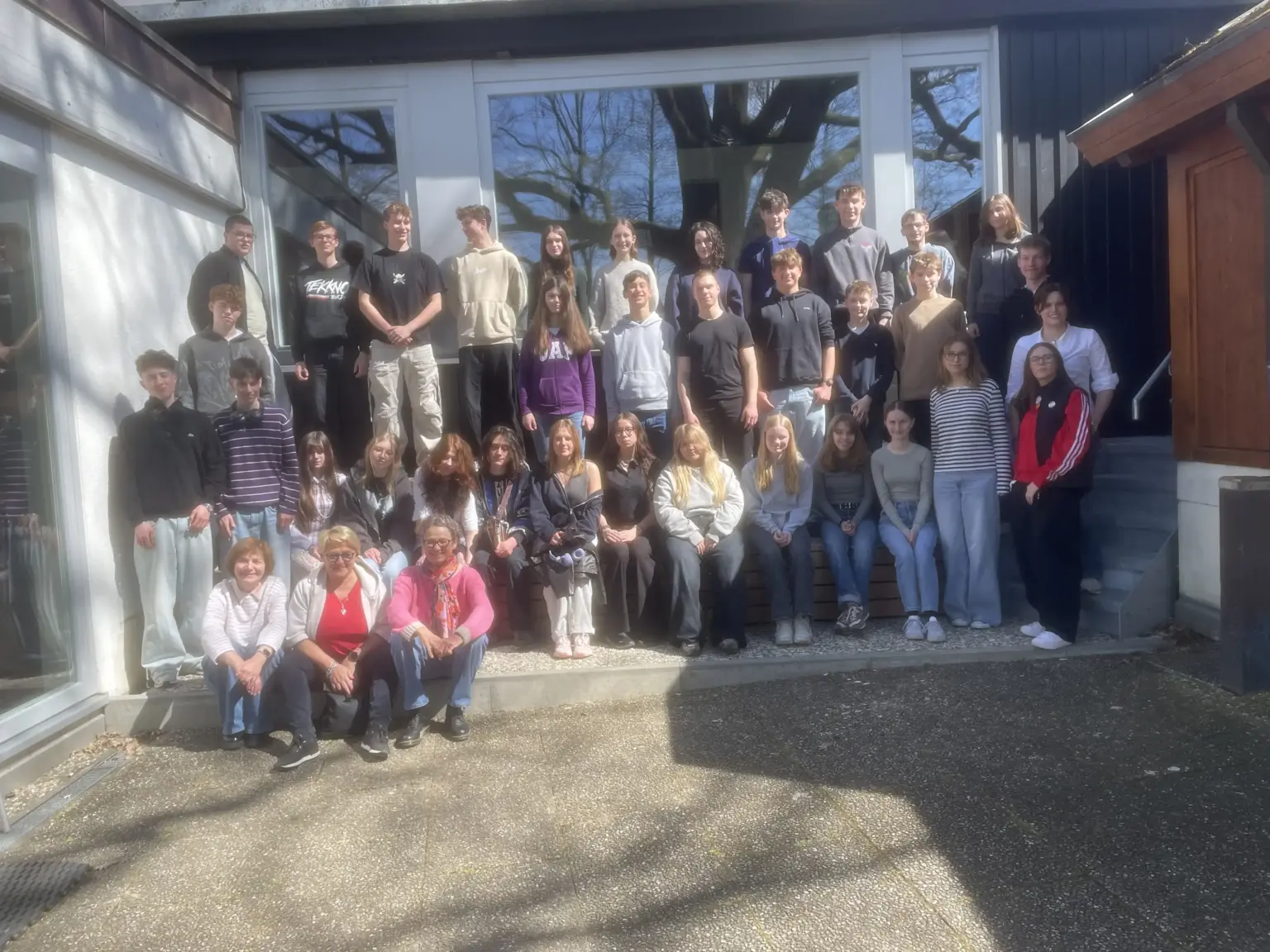 St. Raphael Schulen HD Polenaustausch 08