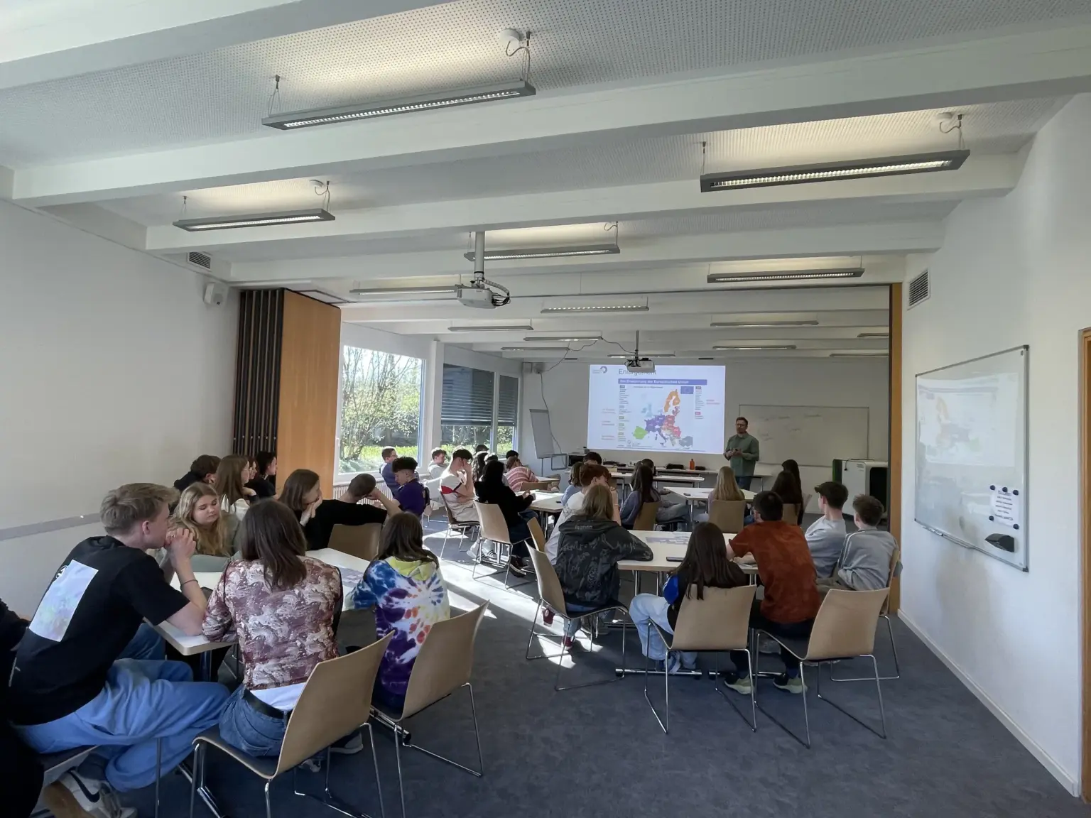 St. Raphael Schulen HD Polenaustausch 11