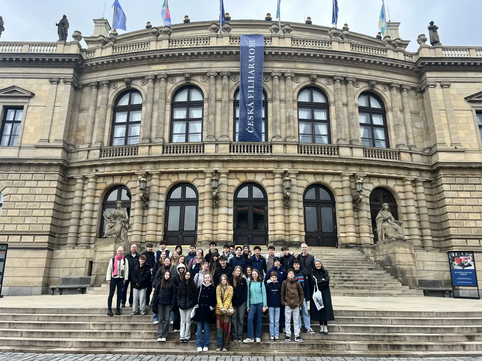 St. Raphael Schulen HD Pragaustausch 9b 02