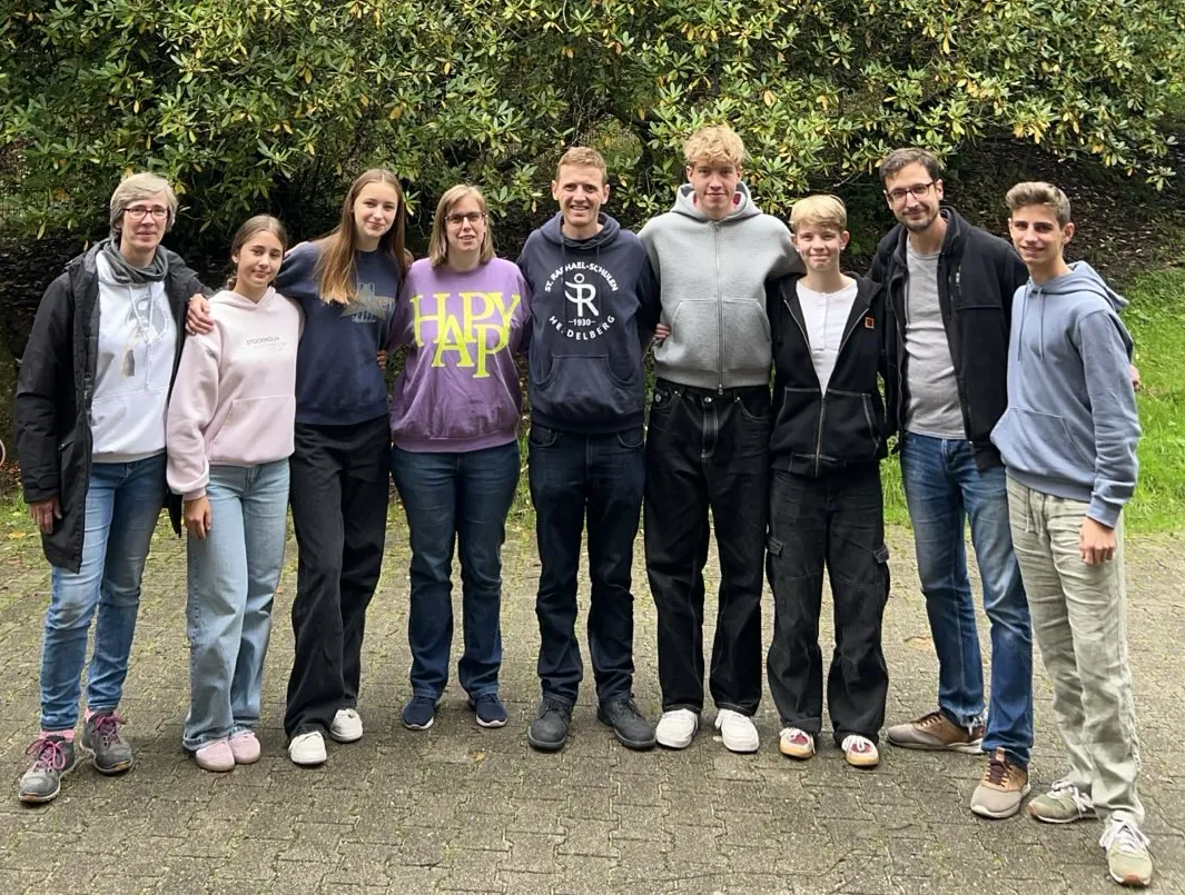 St. Raphael Schulen HD SMV 25 26