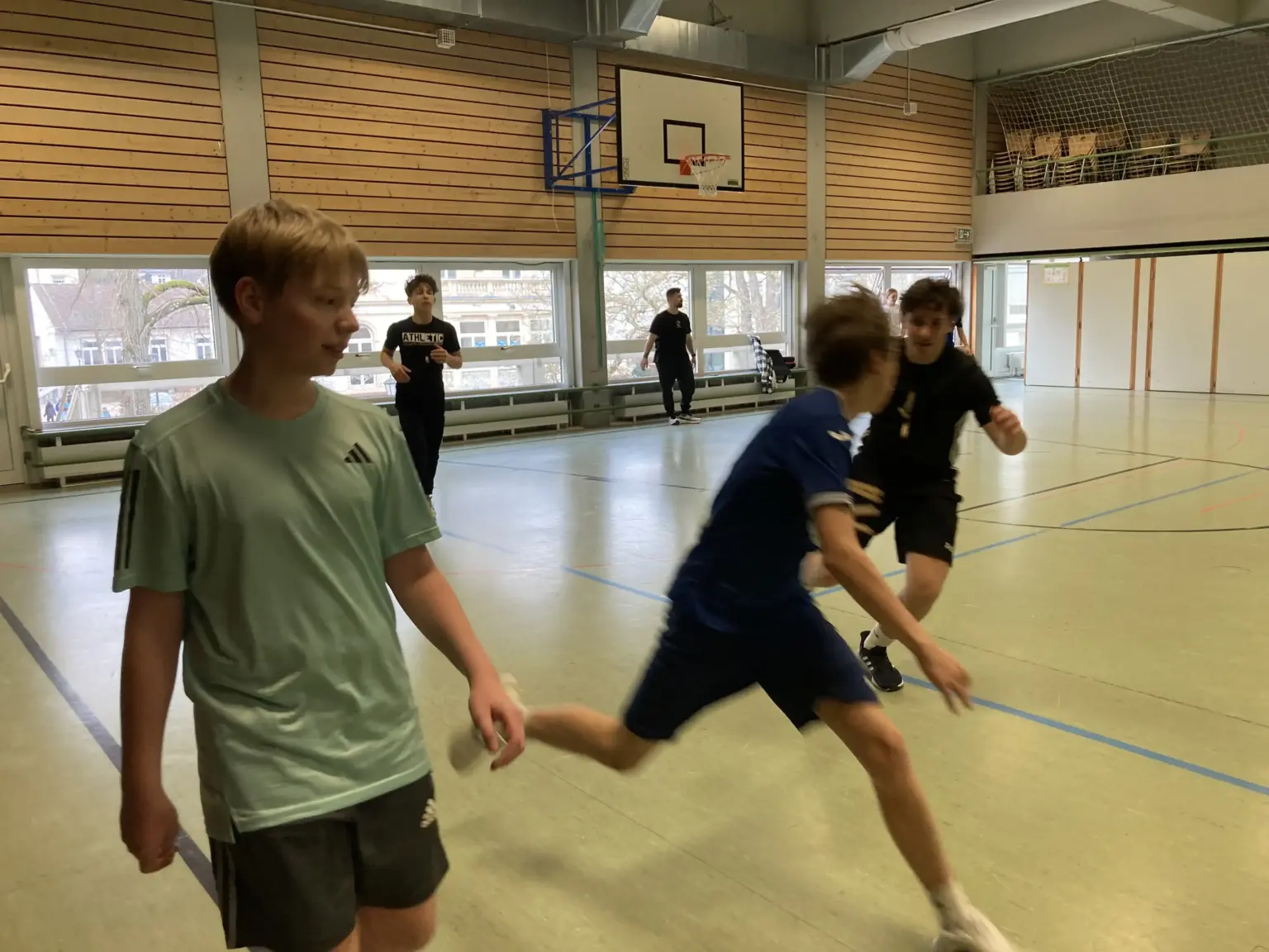 St. Raphael Schulen HD Selbstbehauptungskurs 03