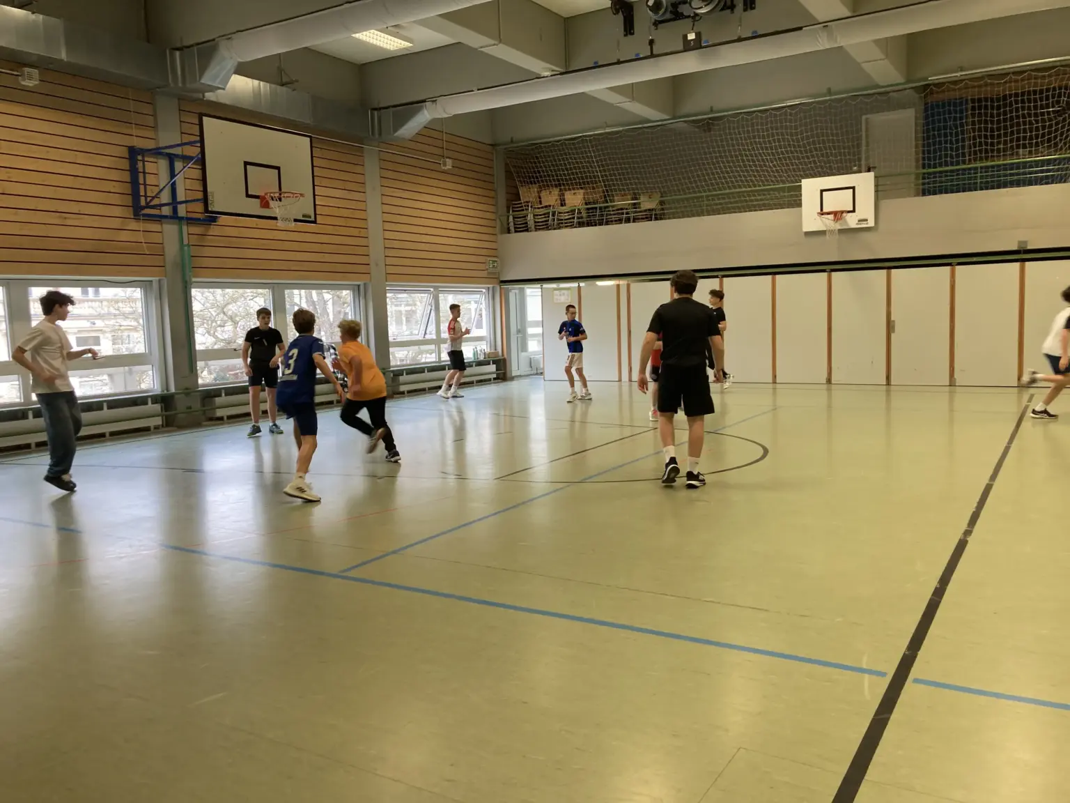 St. Raphael Schulen HD Selbstbehauptungskurs 04