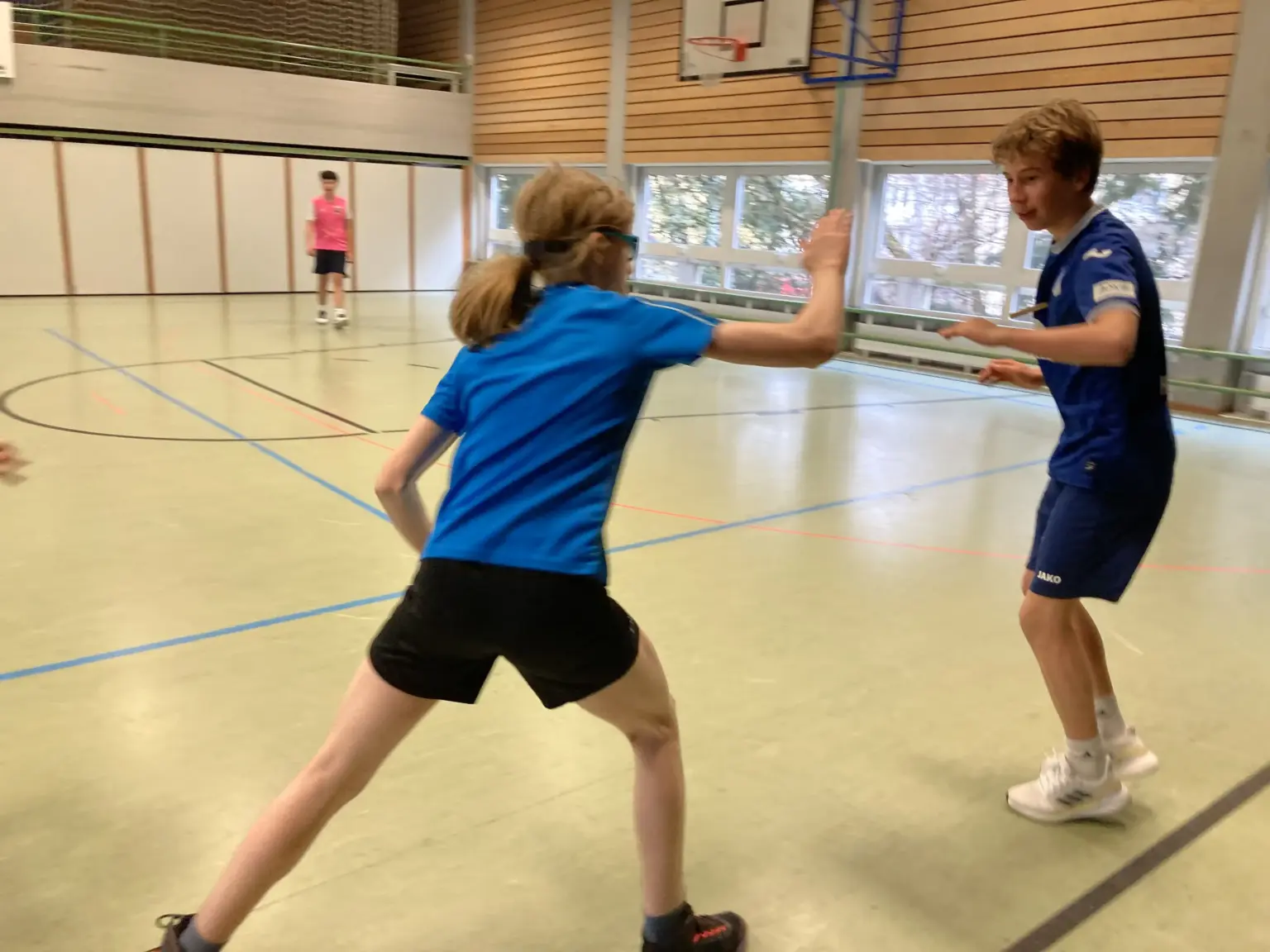 St. Raphael Schulen HD Selbstbehauptungskurs 05