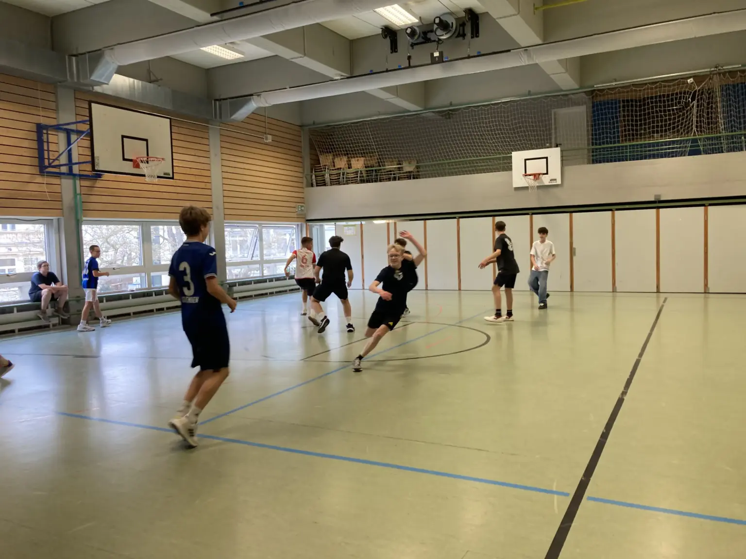 St. Raphael Schulen HD Selbstbehauptungskurs 06