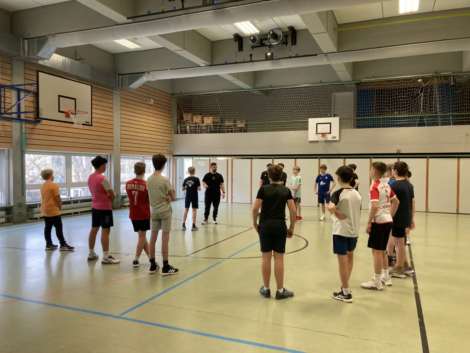 St. Raphael Schulen HD Selbstbehauptungskurs 07