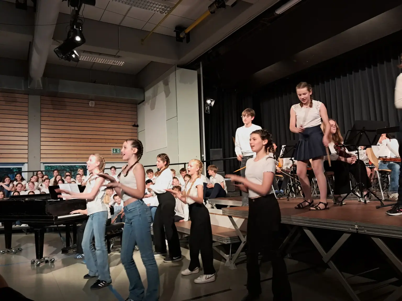 St. Raphael Schulen HD Sommerkonzert 02