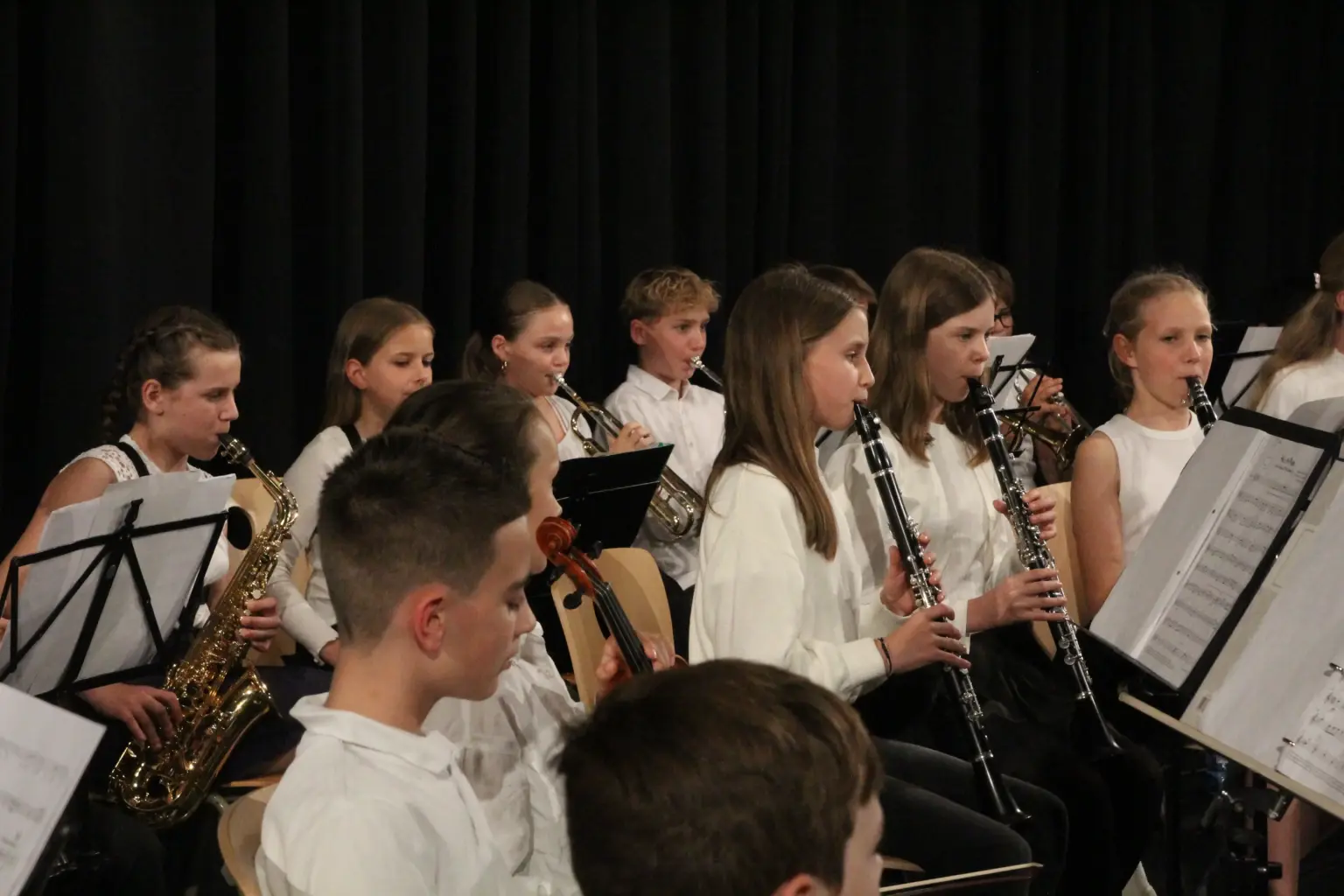 St. Raphael Schulen HD Sommerkonzert Unterstufe 2025 (11)