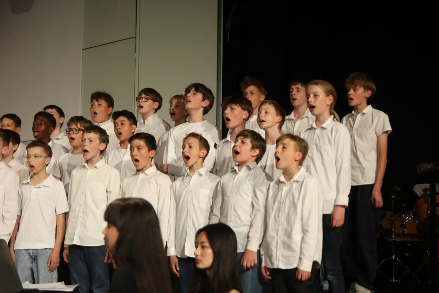 St. Raphael Schulen HD Sommerkonzert Unterstufe 2025 (2)