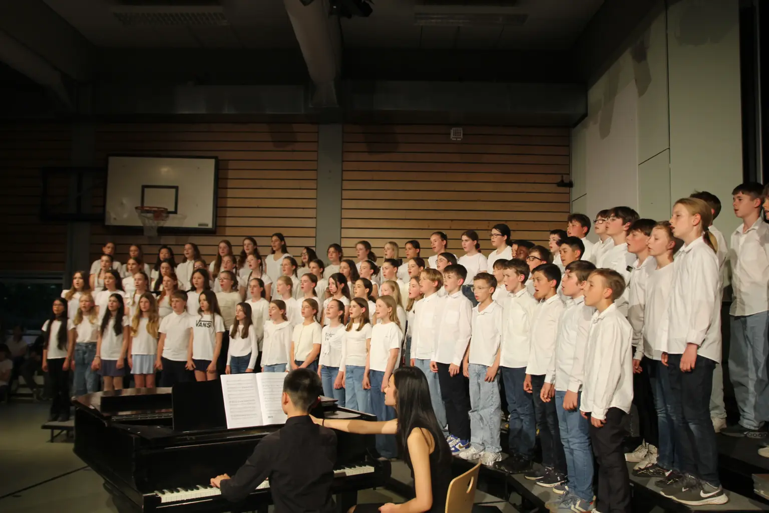 St. Raphael Schulen HD Sommerkonzert Unterstufe 2025 (4)