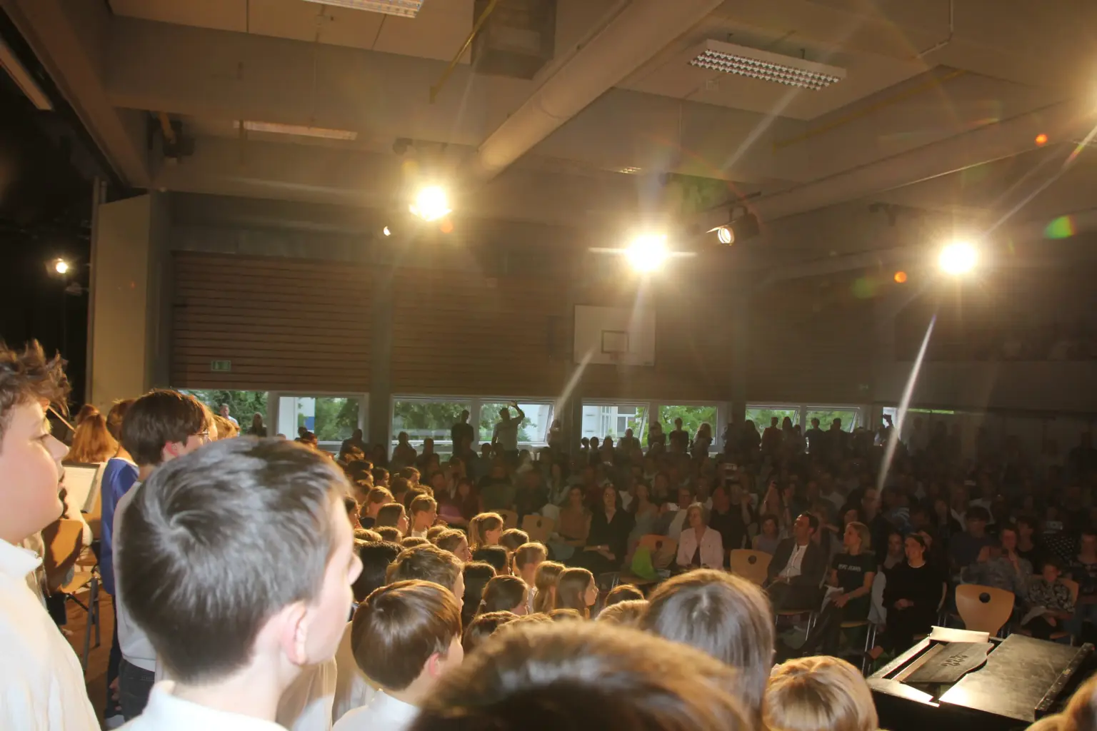 St. Raphael Schulen HD Sommerkonzert Unterstufe 2025 (6)