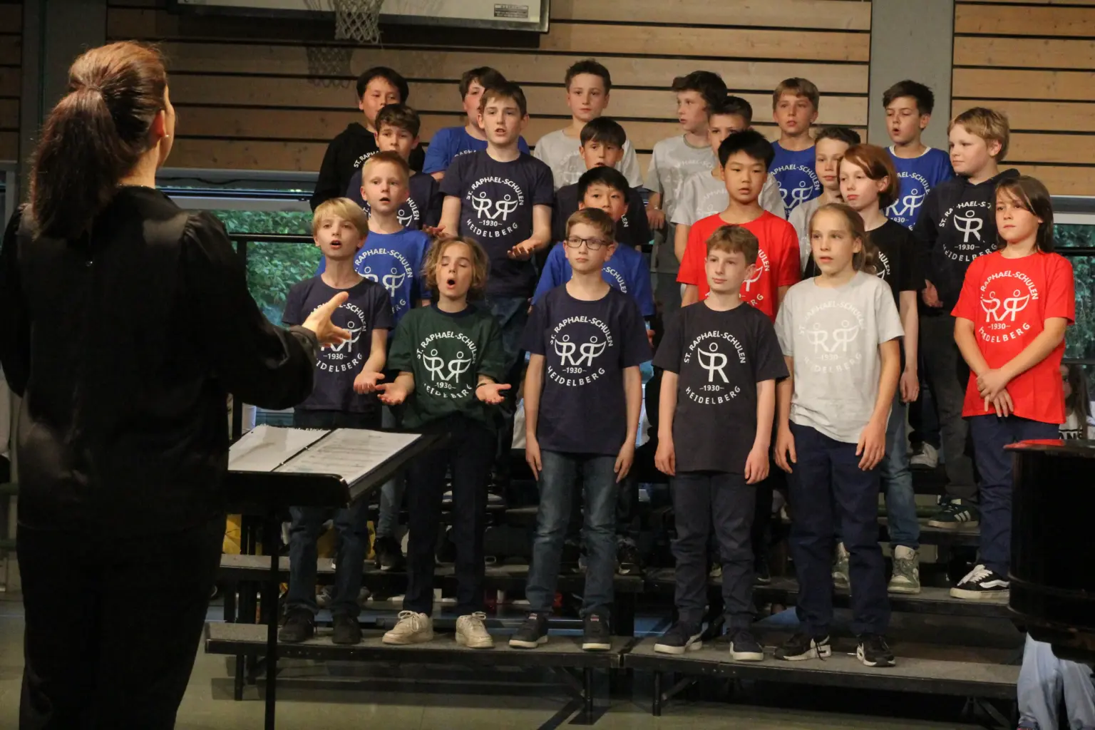 St. Raphael Schulen HD Sommerkonzert Unterstufe 2025 (9)
