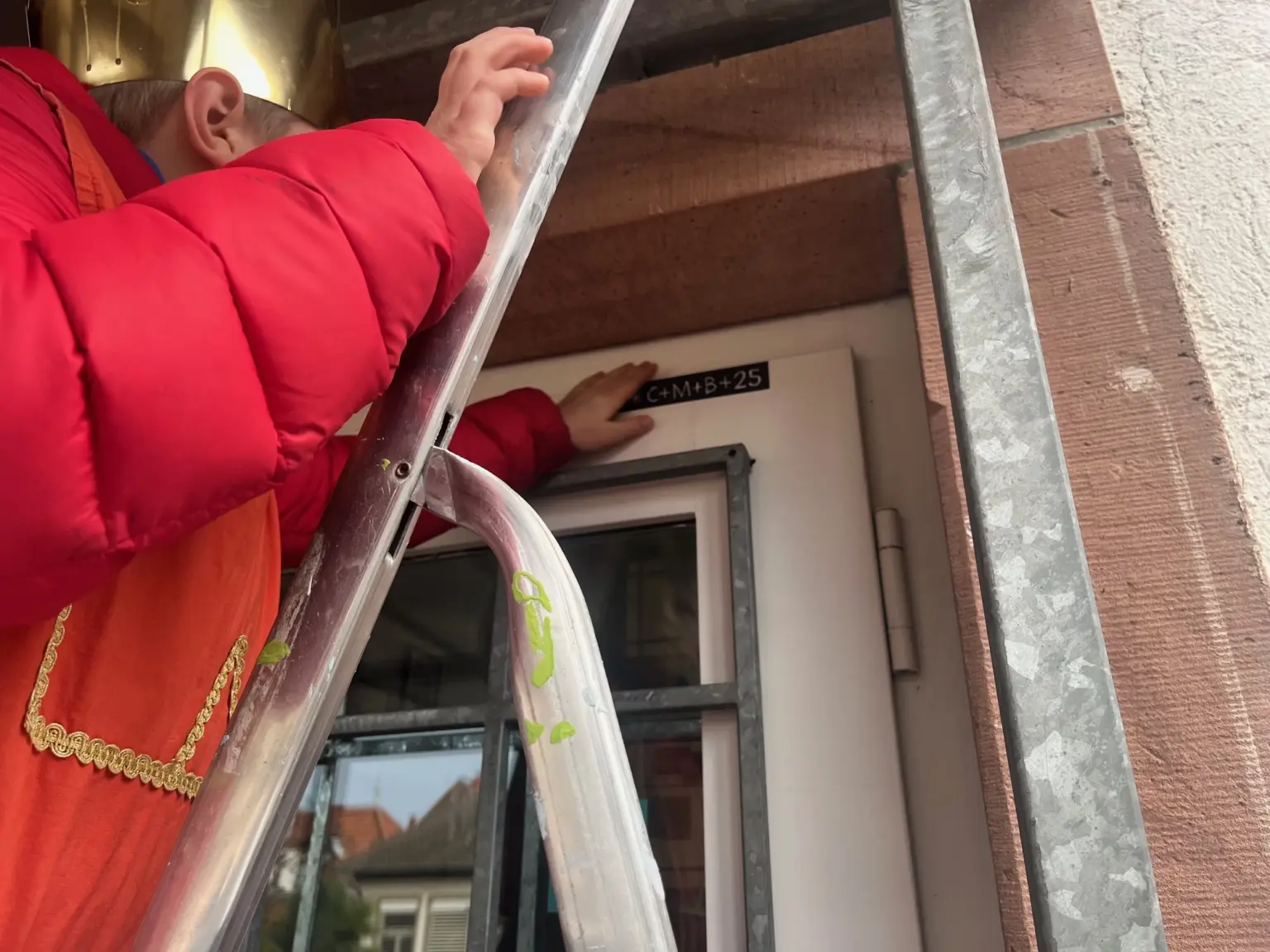 St. Raphael Schulen HD Sternsinger Schulen 07