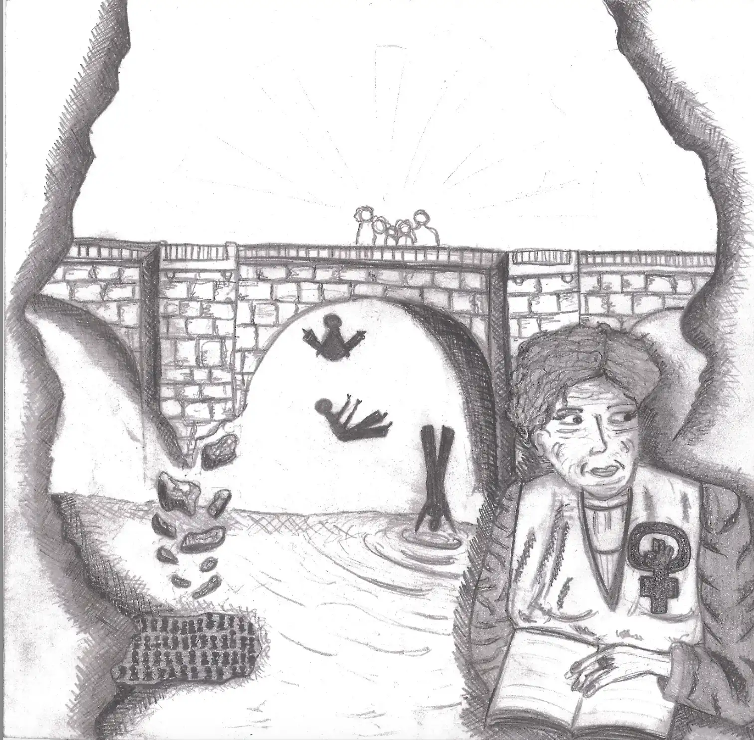 St. Raphael Schulen HD Stolpersteine 04