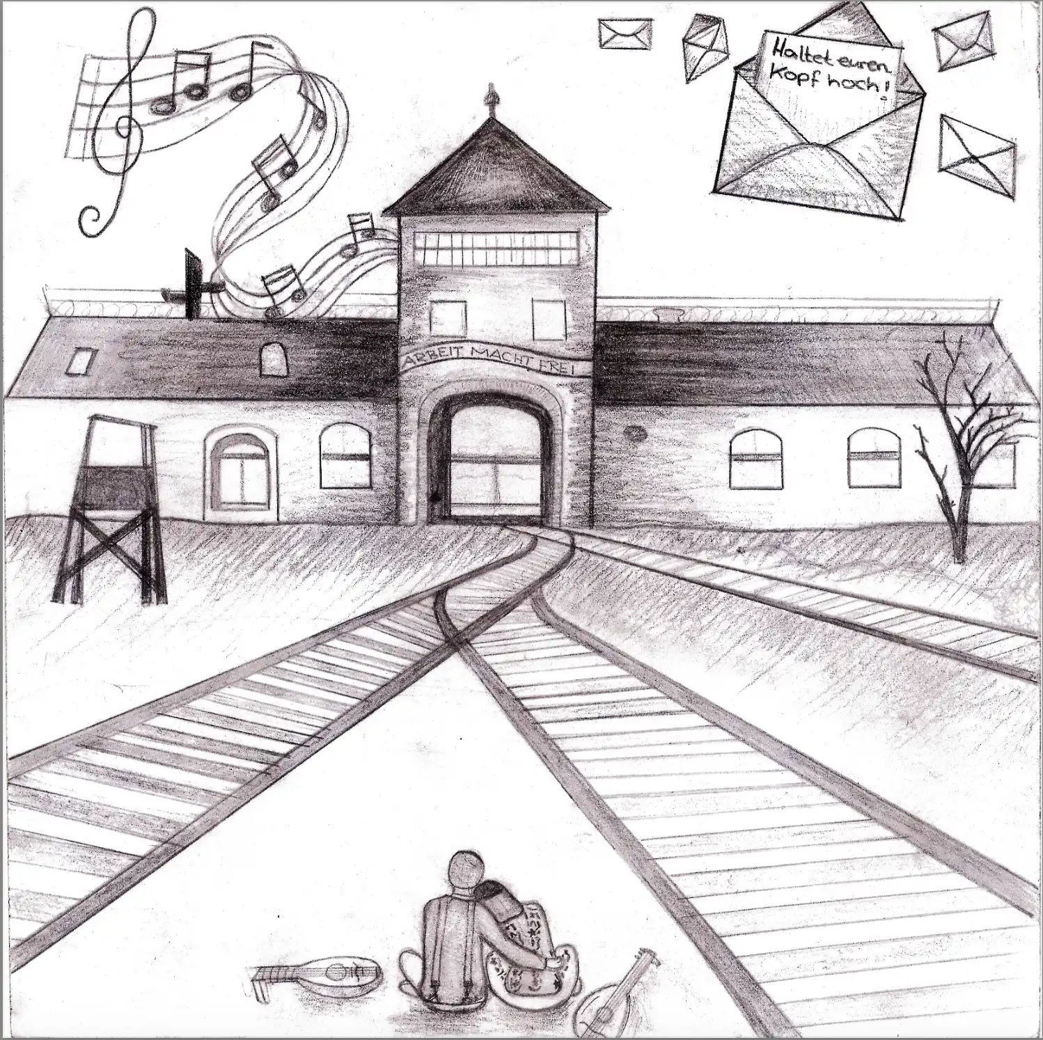 St. Raphael Schulen HD Stolpersteine 06