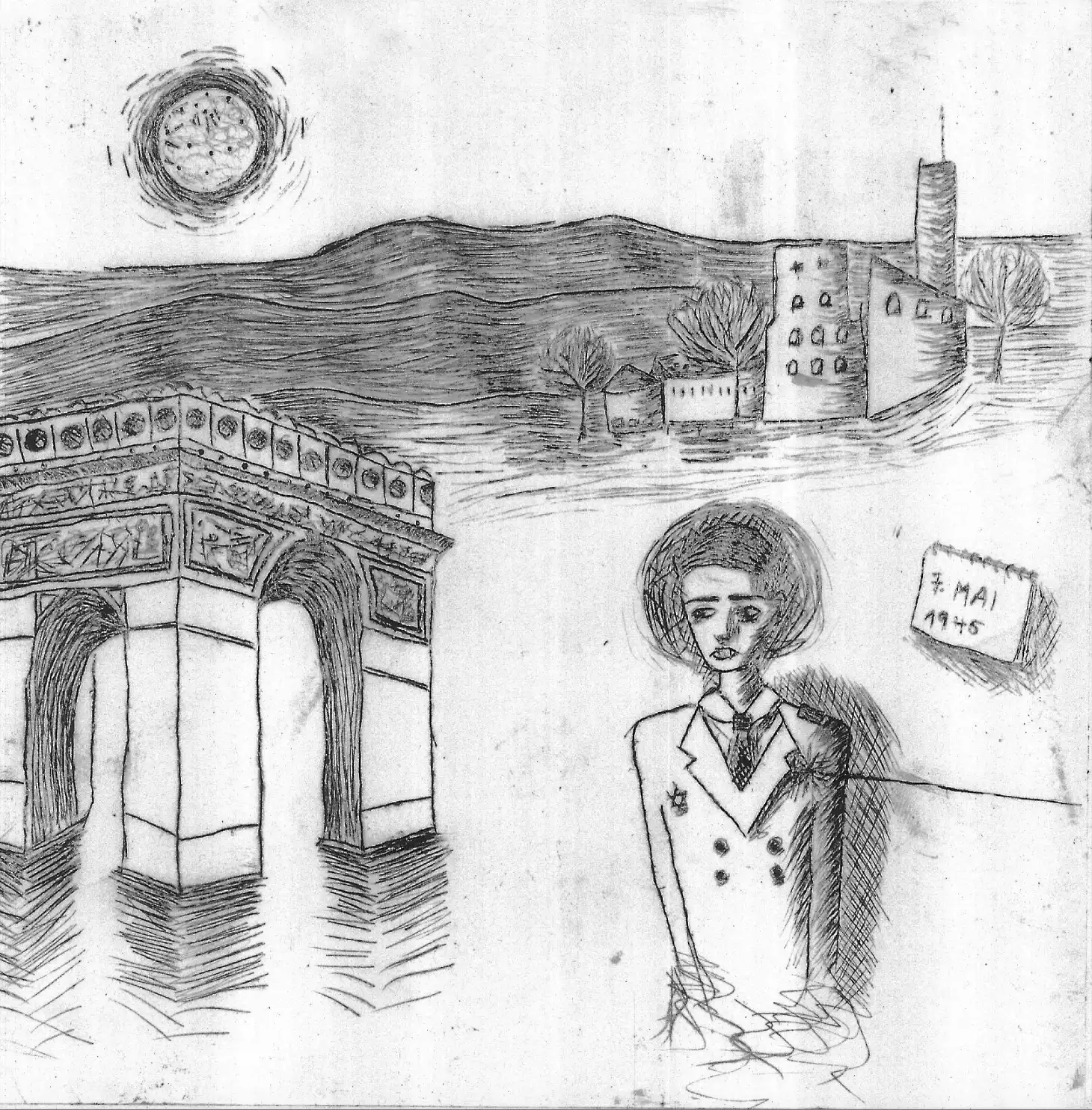 St. Raphael Schulen HD Stolpersteine 09