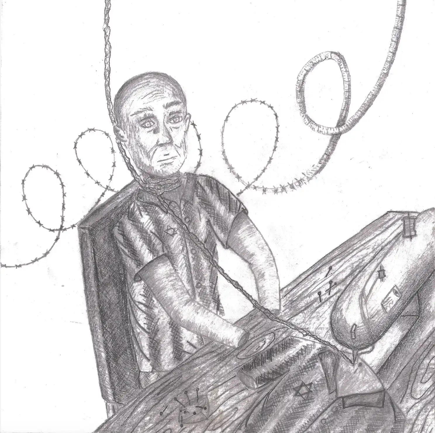 St. Raphael Schulen HD Stolpersteine 11