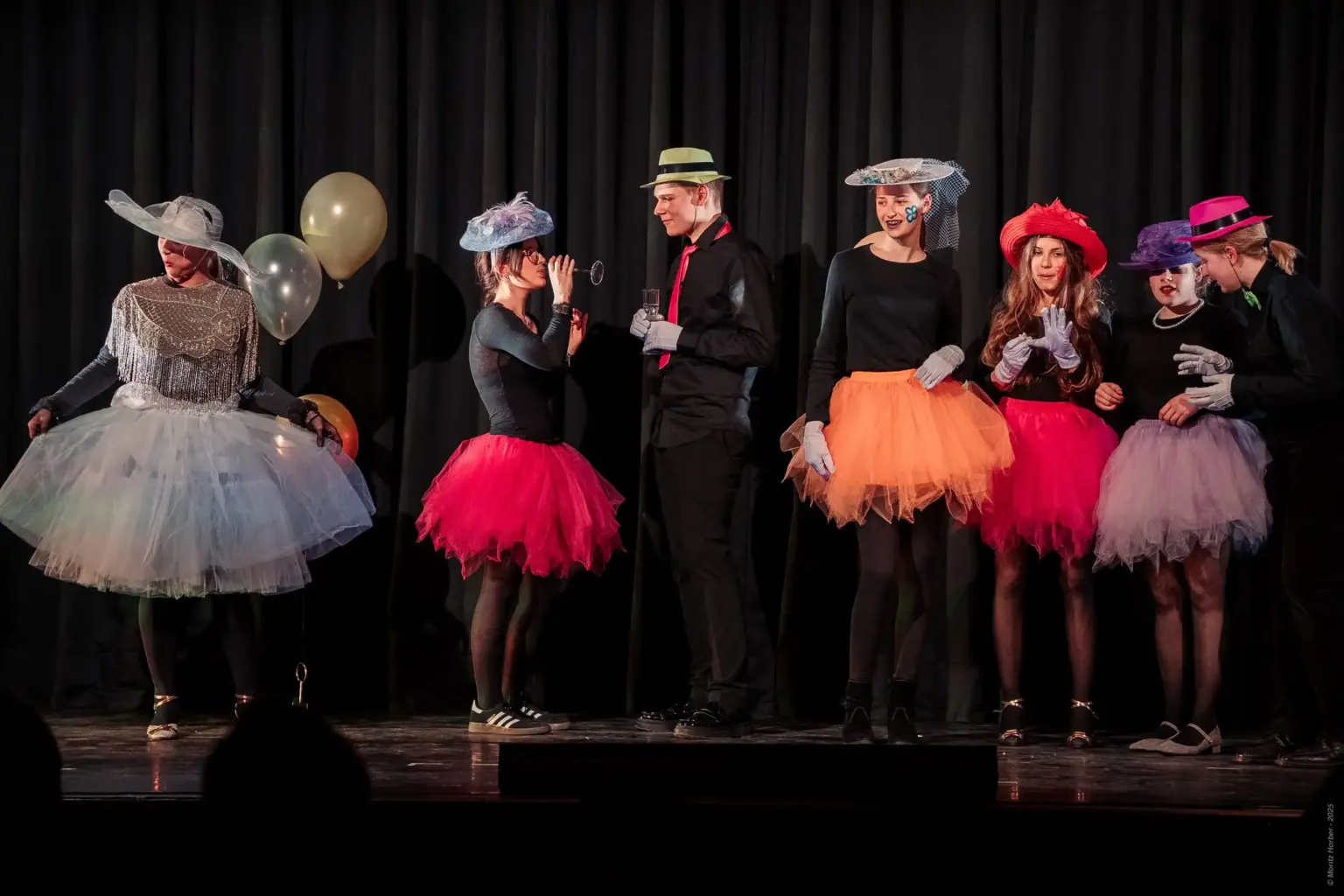 St. Raphael Schulen HD Theater Mittelstufe 14