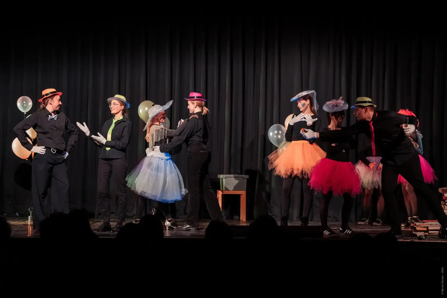 St. Raphael Schulen HD Theater Mittelstufe 15