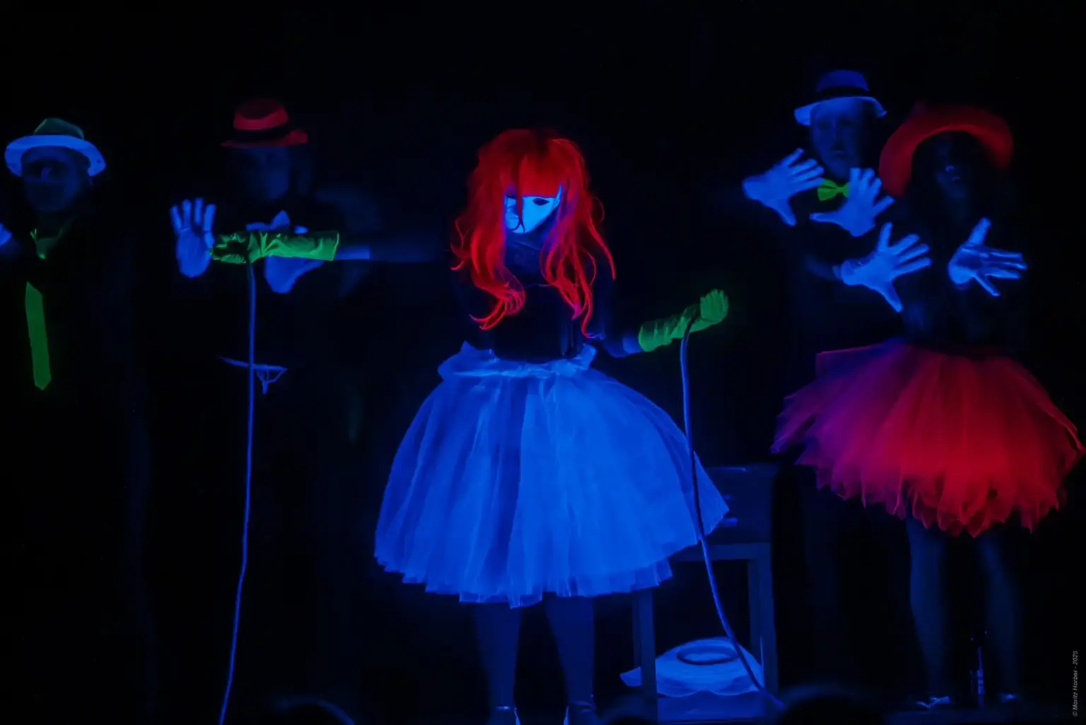 St. Raphael Schulen HD Theater Mittelstufe 16