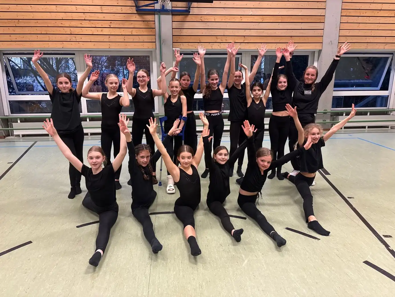 St. Raphael Schulen HD Turn AG 1