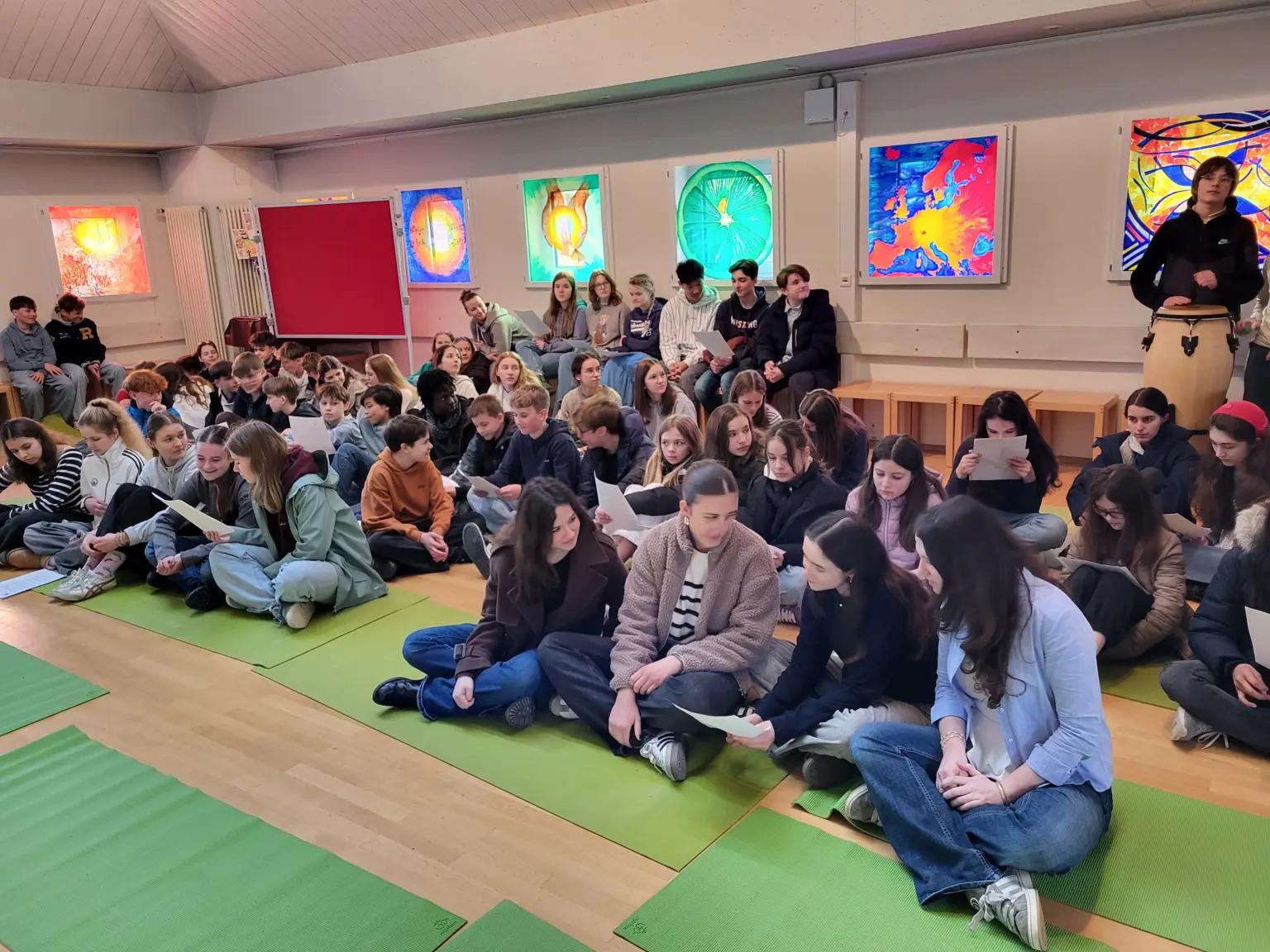 St. Raphael Schulen HD Weltgebetstag 02