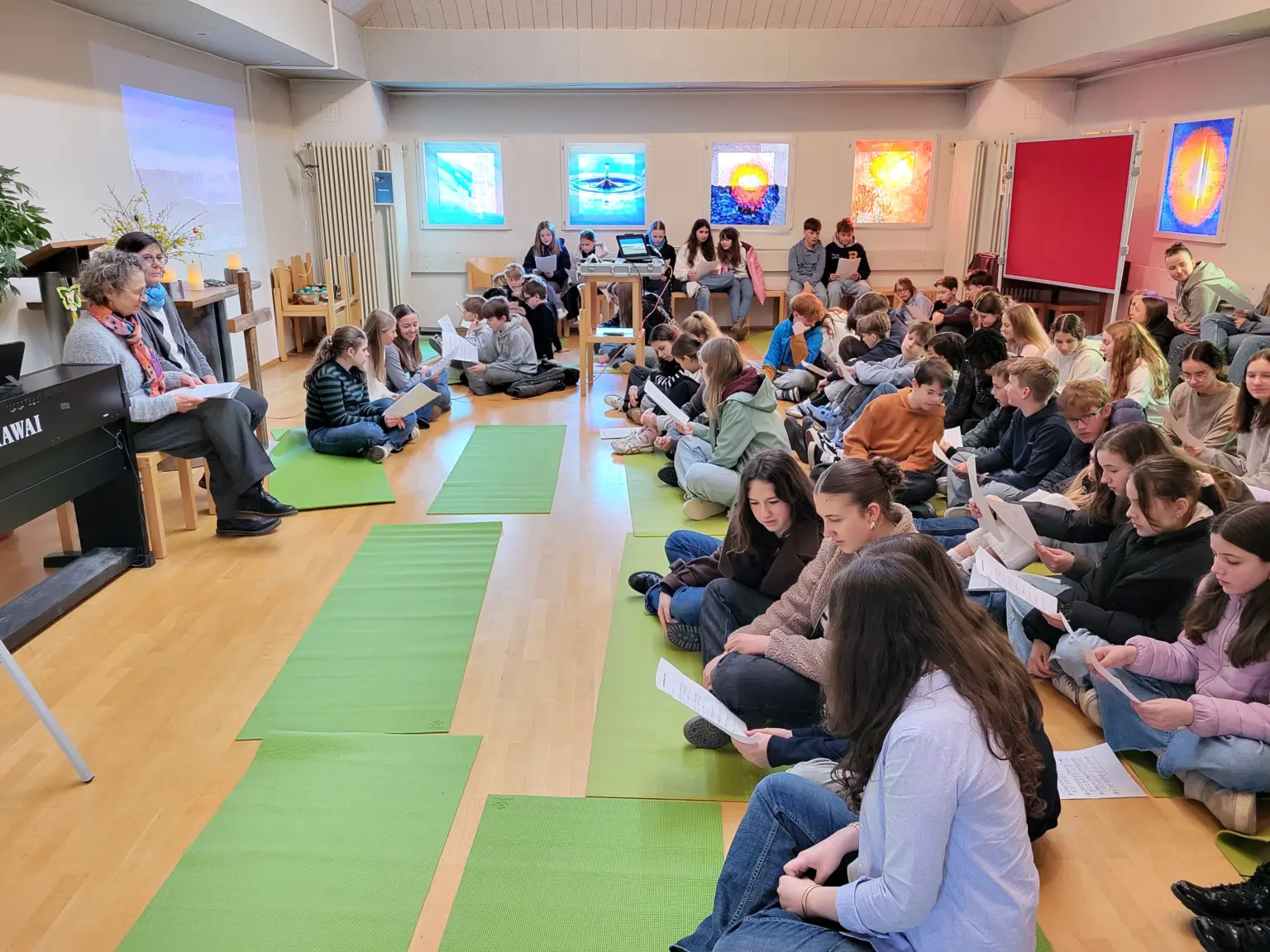 St. Raphael Schulen HD Weltgebetstag 03