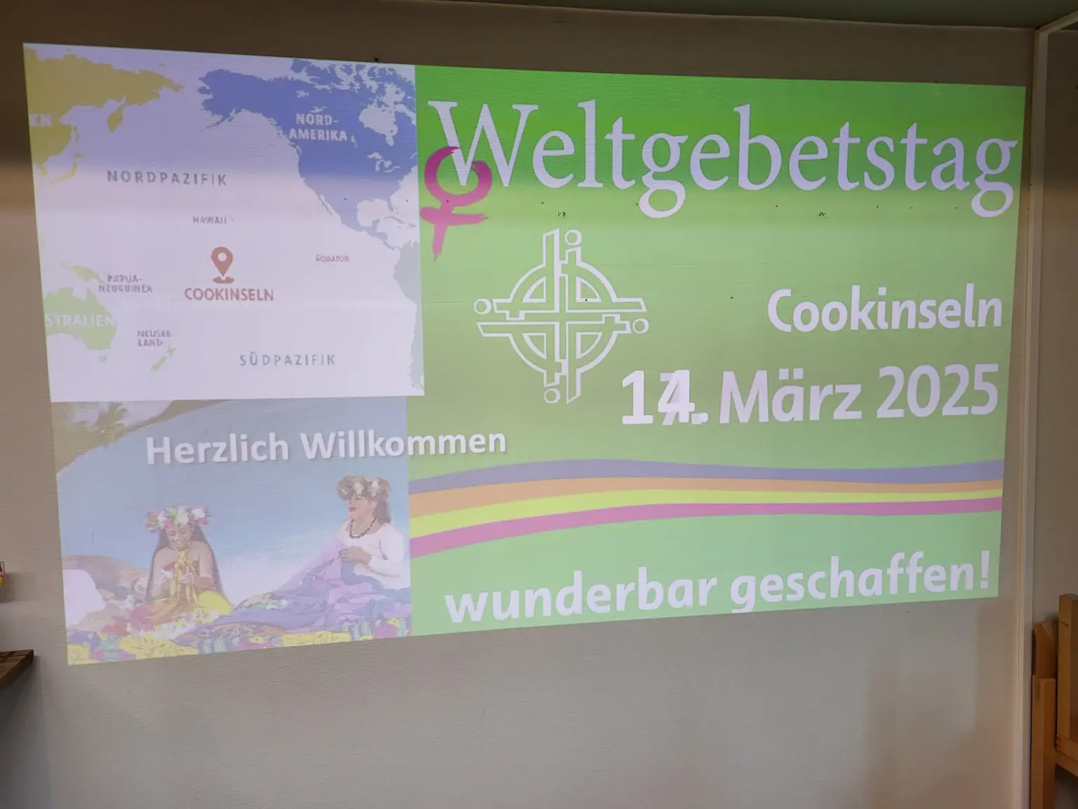 St. Raphael Schulen HD Weltgebetstag 04