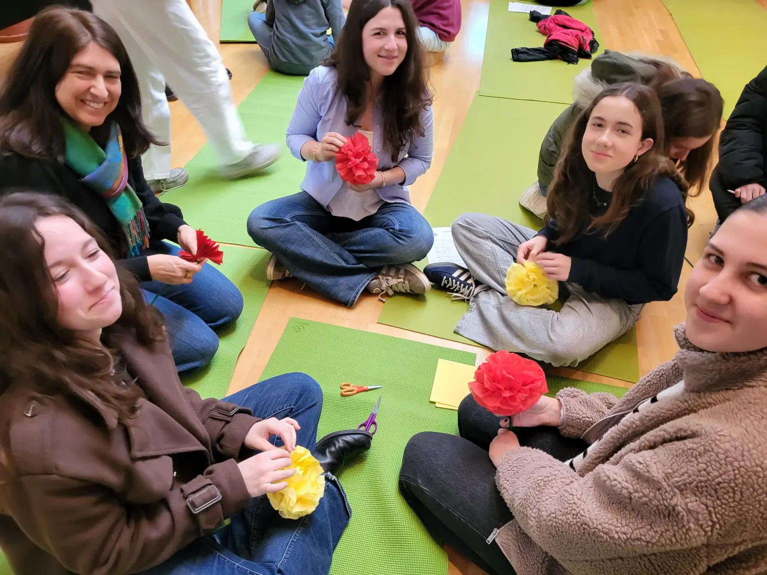 St. Raphael Schulen HD Weltgebetstag 06