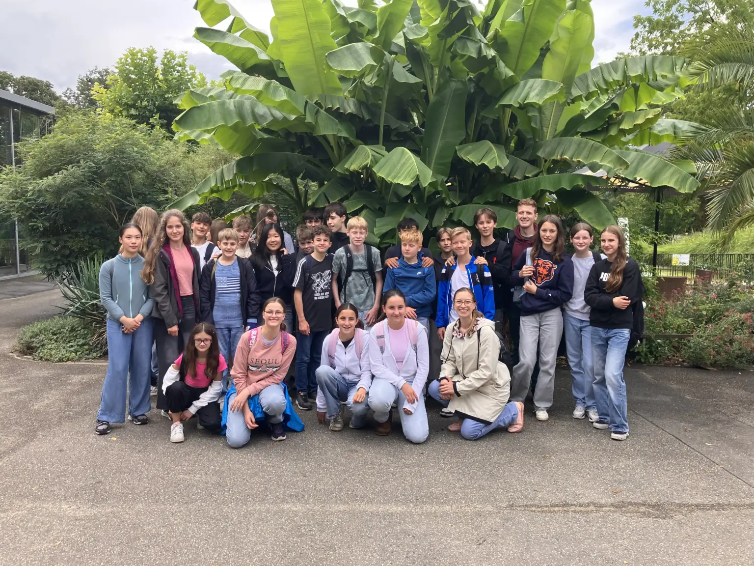 St. Raphael Schulen HD Zoobesuch 01