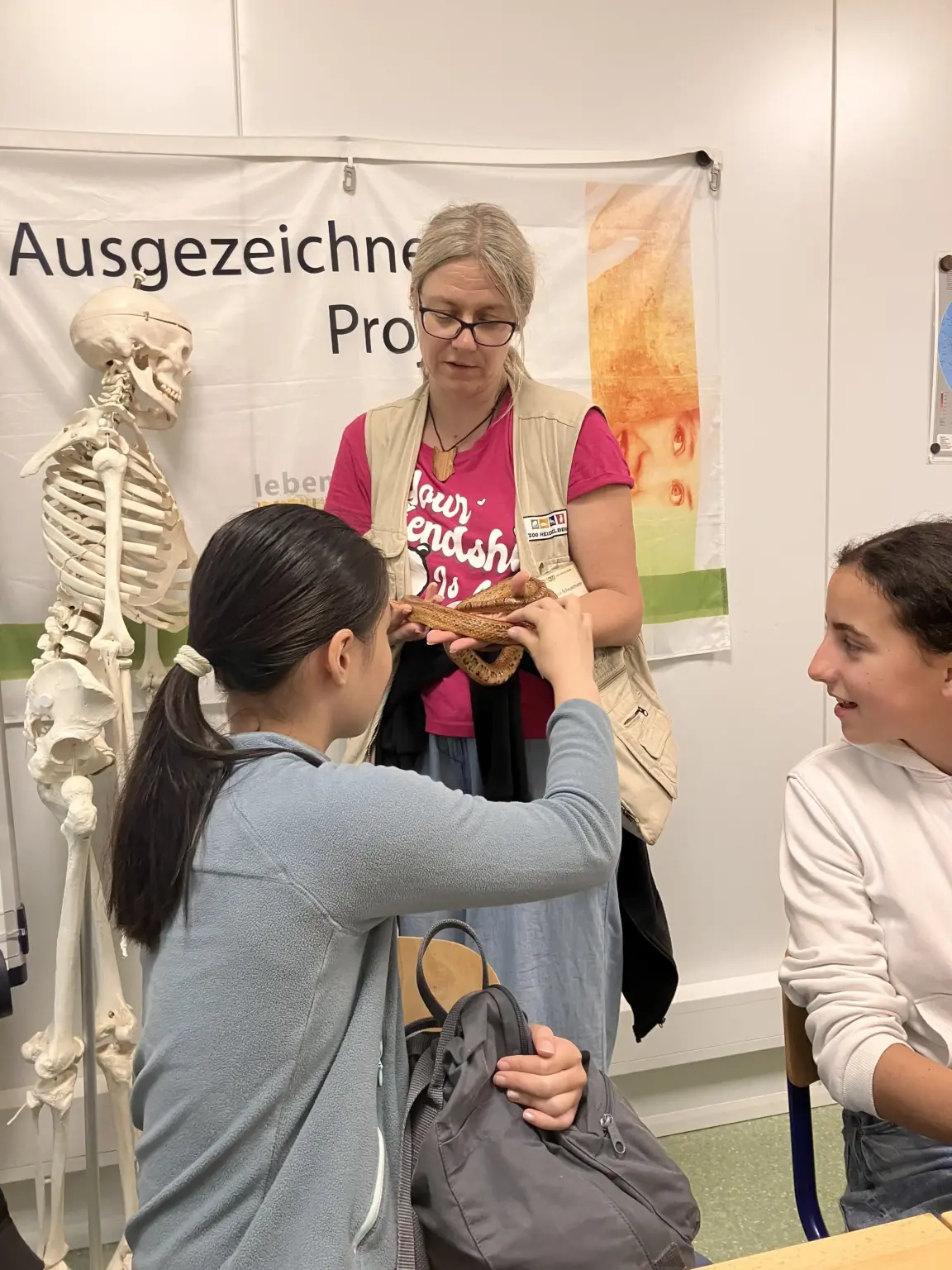 St. Raphael Schulen HD Zoobesuch 06