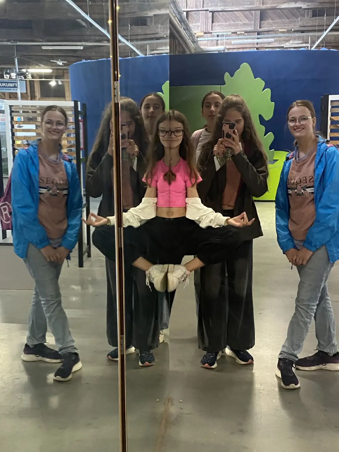 St. Raphael Schulen HD Zoobesuch 07