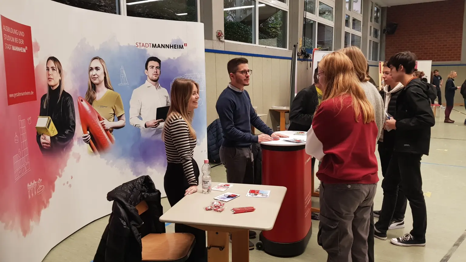 St. Raphael Schulen Heidelberg BO Tage 01